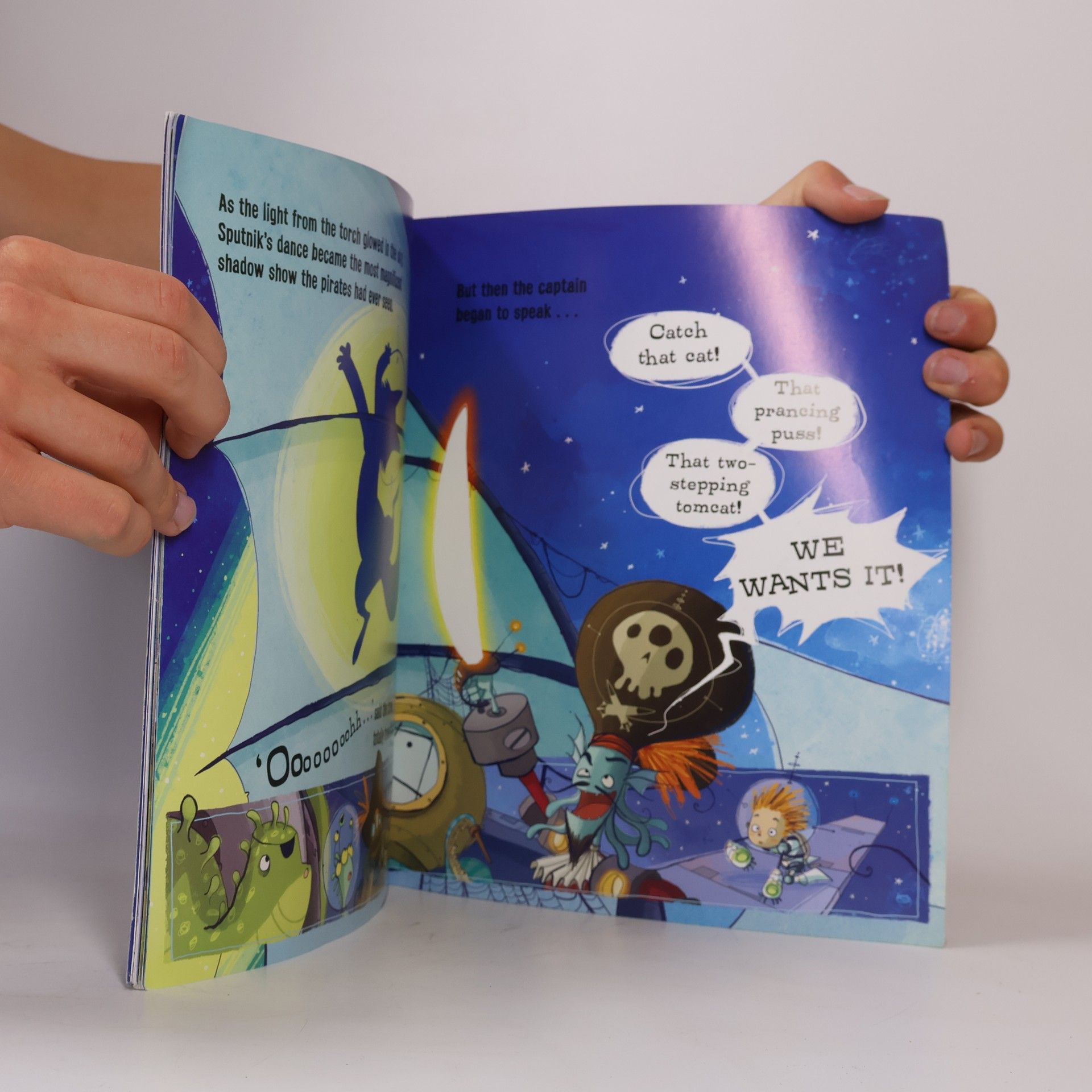 Ella Denton Intergalactic Ed and the Space Pirates