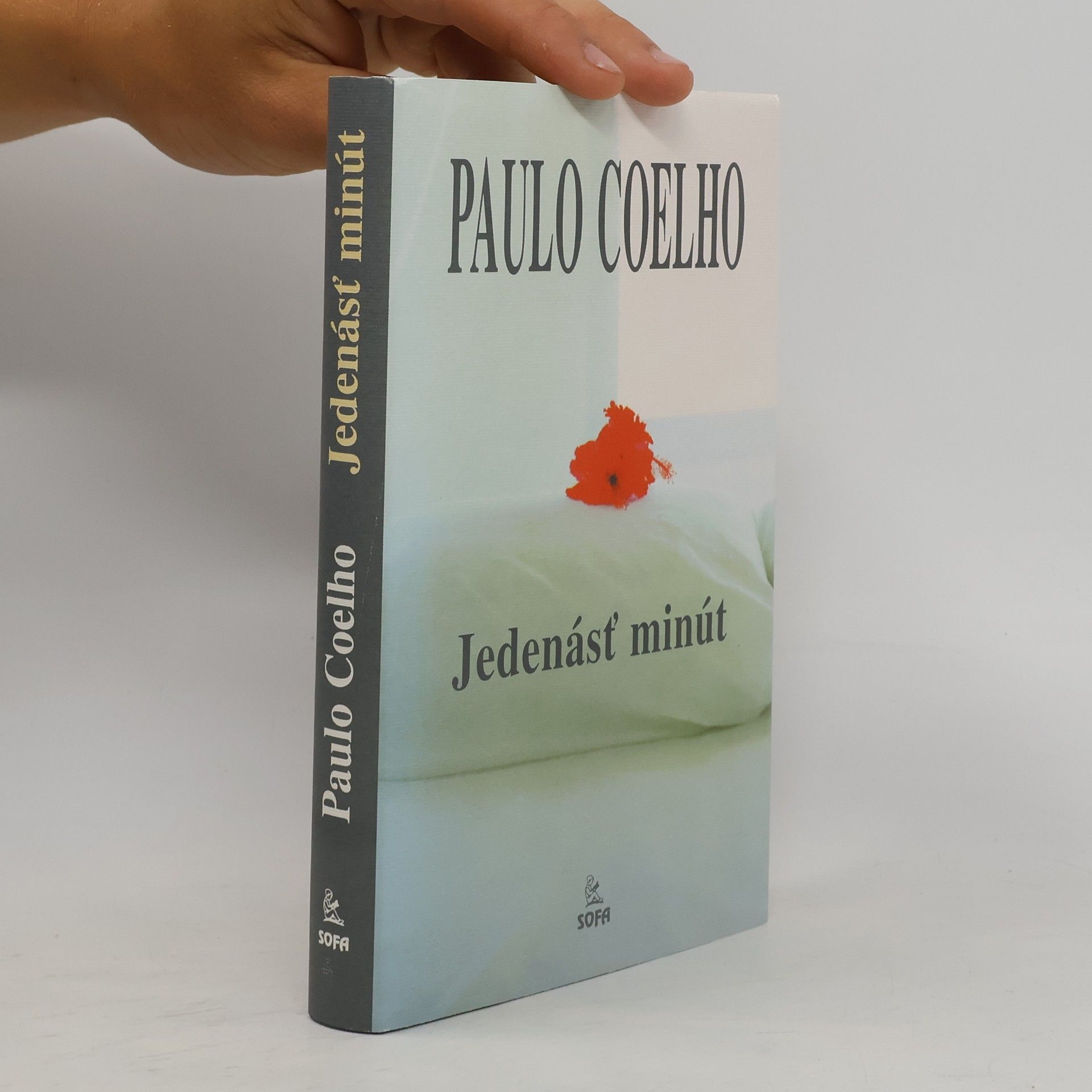 Paulo Coelho Jedenásť minút