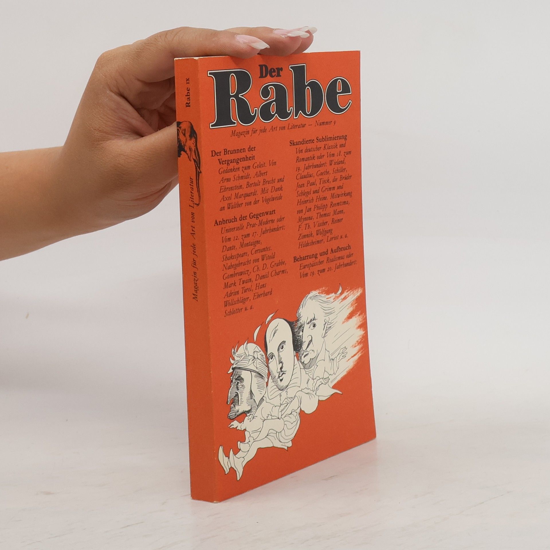 Autorenkollektiv Der Rabe IX.