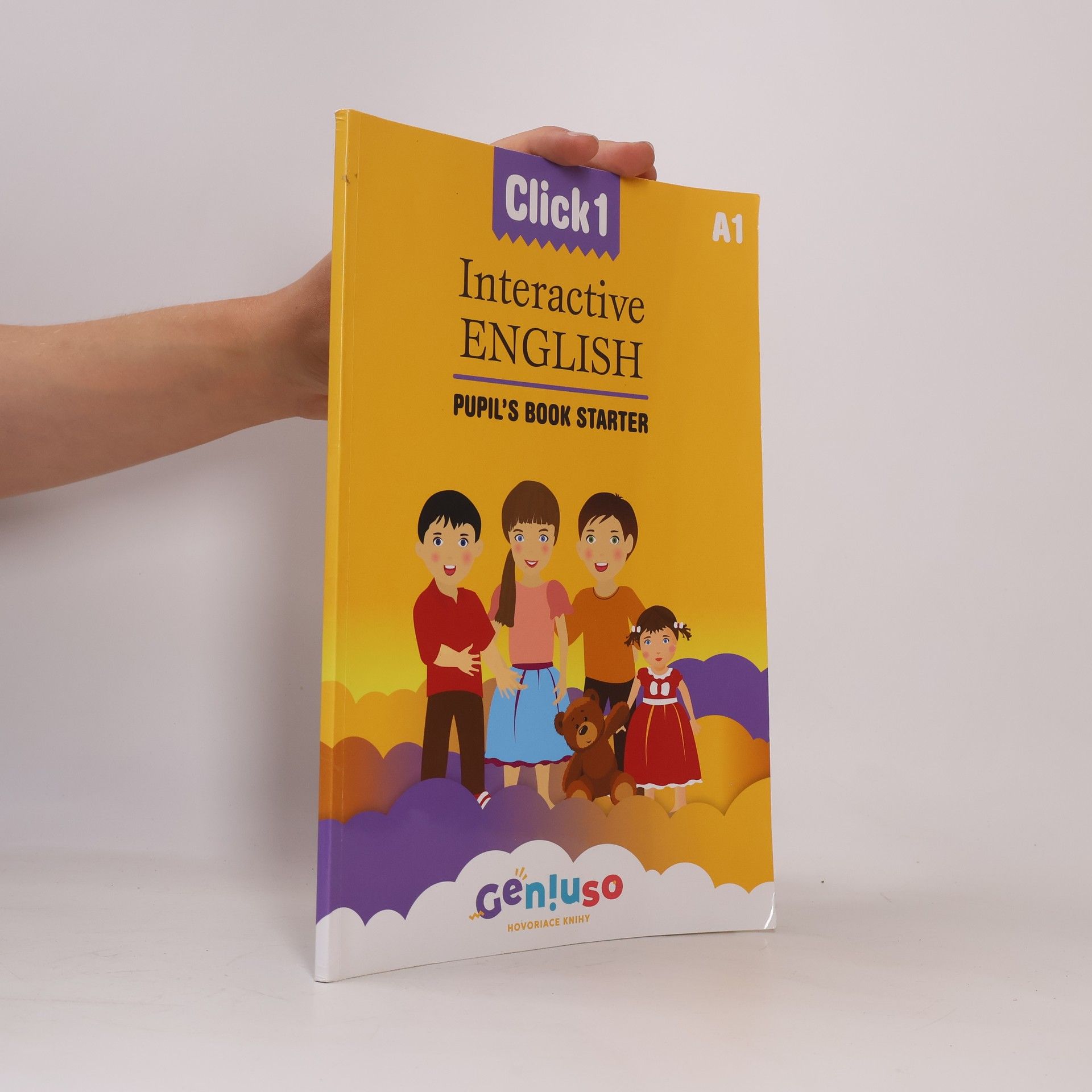 Ivana Šestáková Interactive English. Pupil's Book Starter