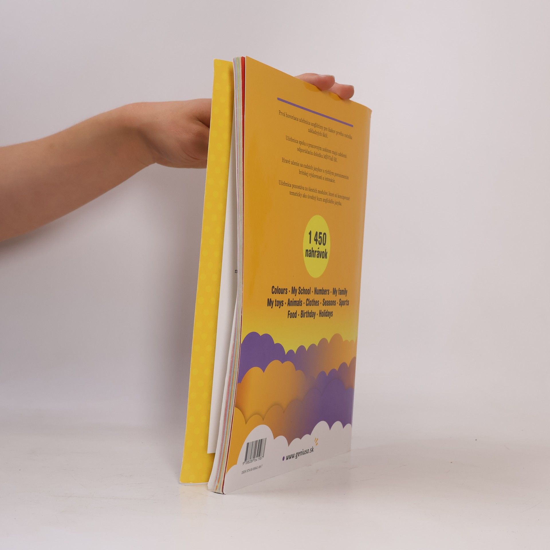Barbora Michnová Interactive English. Pupil's Book Starter