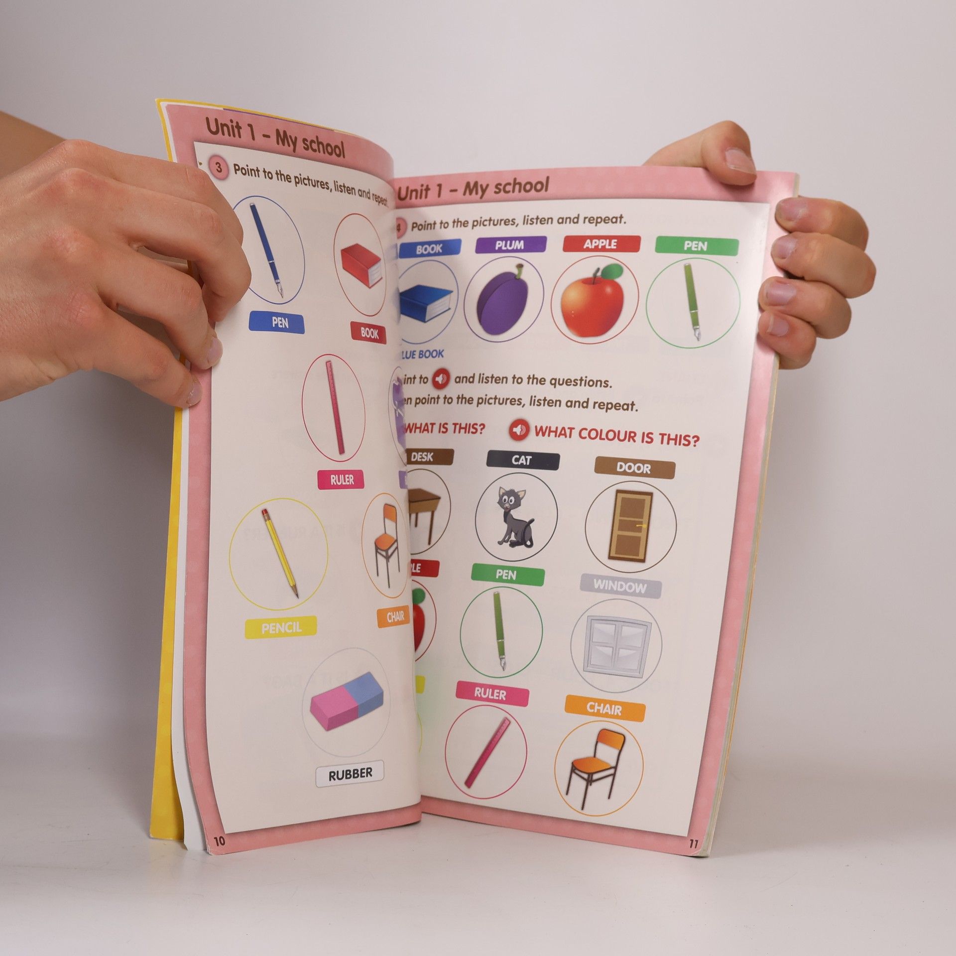 Barbora Michnová Interactive English. Pupil's Book Starter
