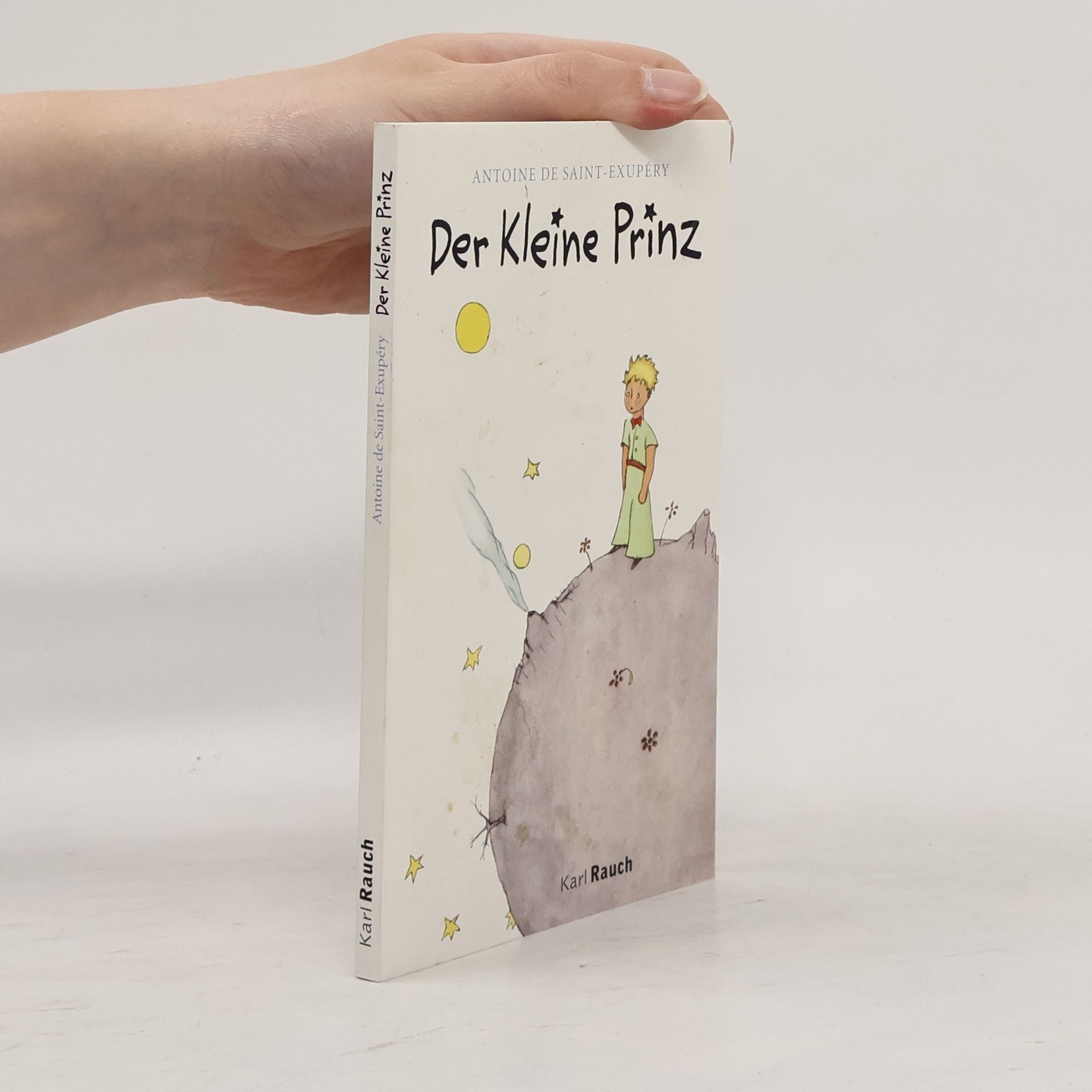 Antoine de Saint-Exupéry Der kleine Prinz