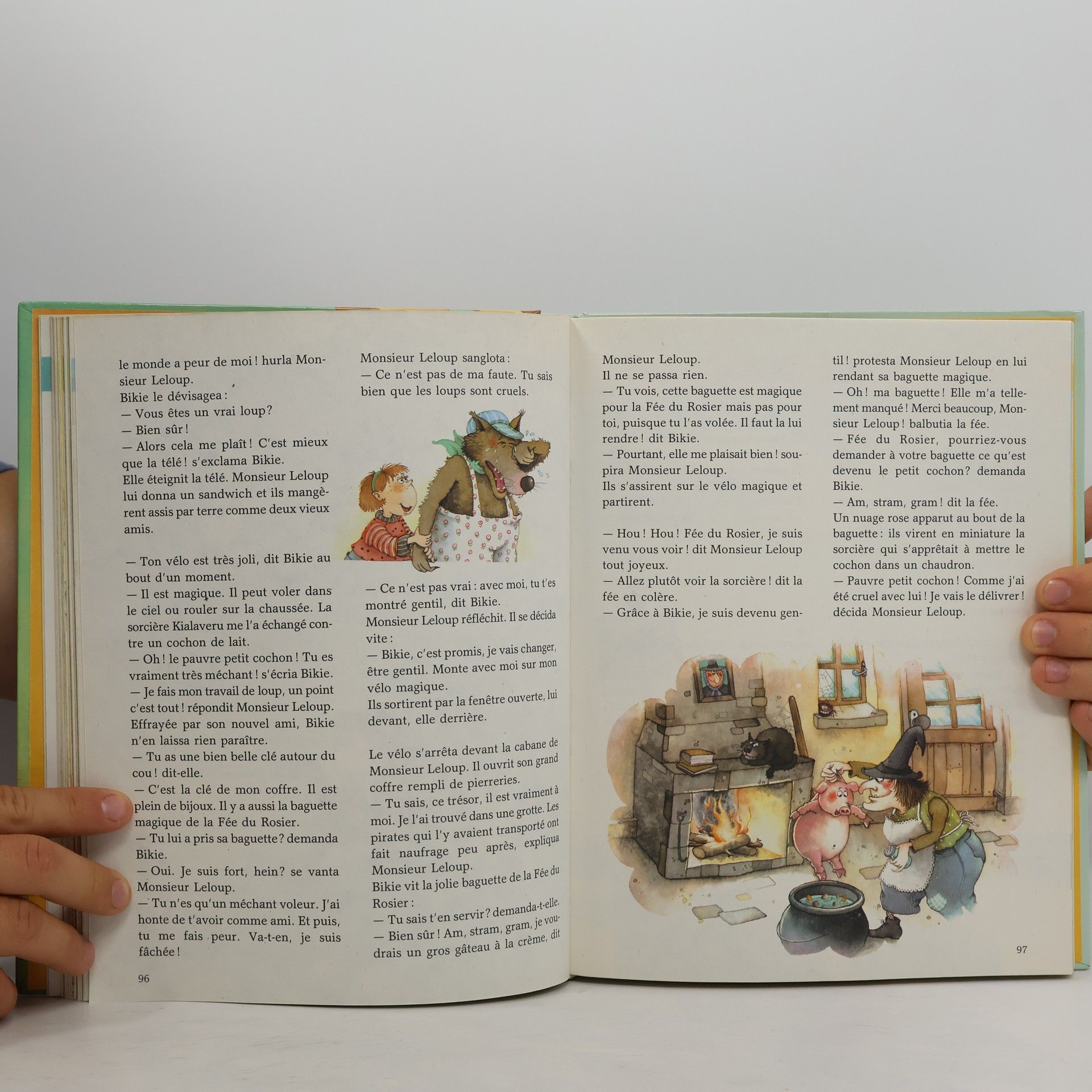 50 histoires d'animaux