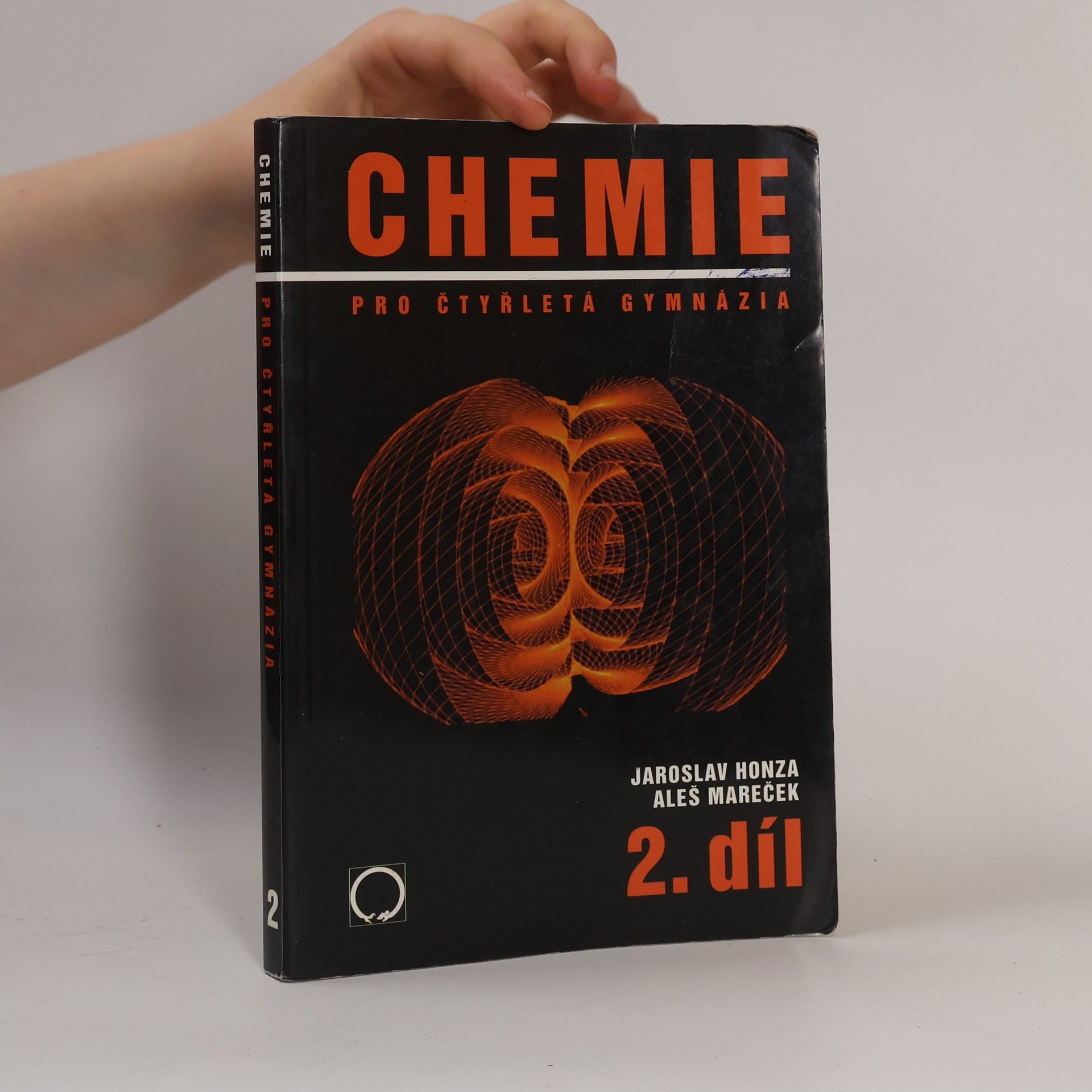Aleš Mareček Chemie pro čtyřletá gymnázia: 2. díl