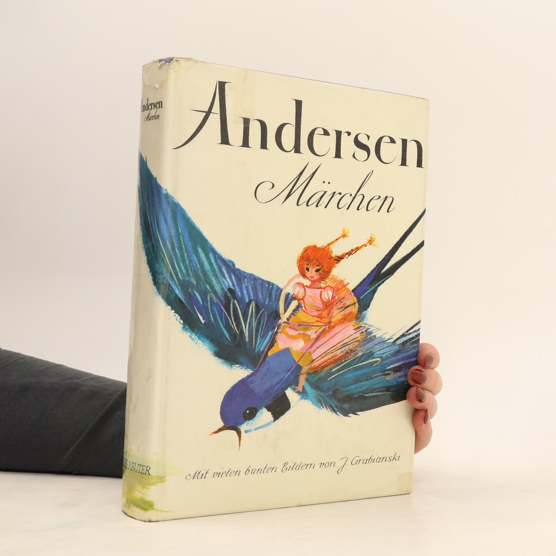 Hans Christian Andersen Andersen. Märchen