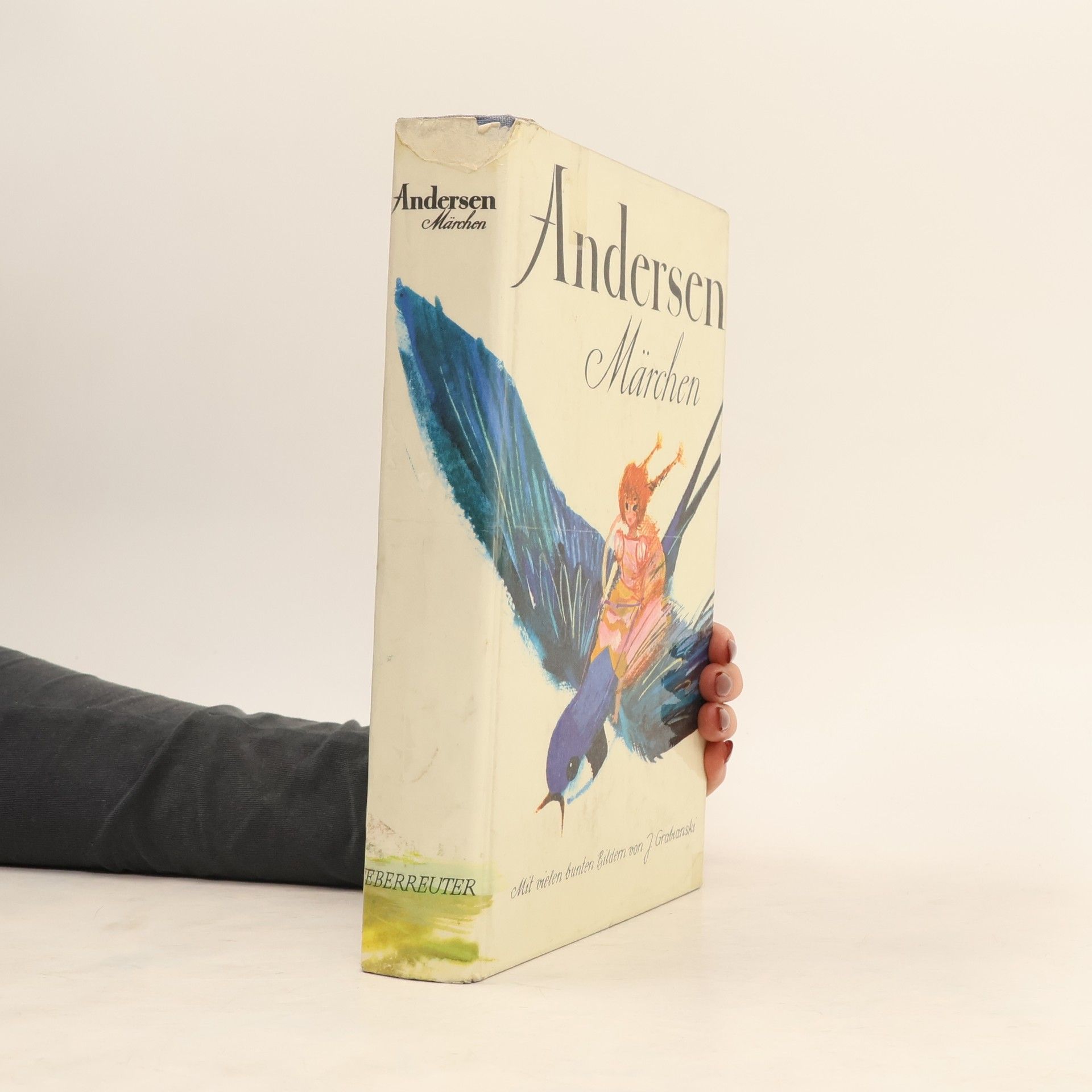 Hans Christian Andersen Andersen. Märchen