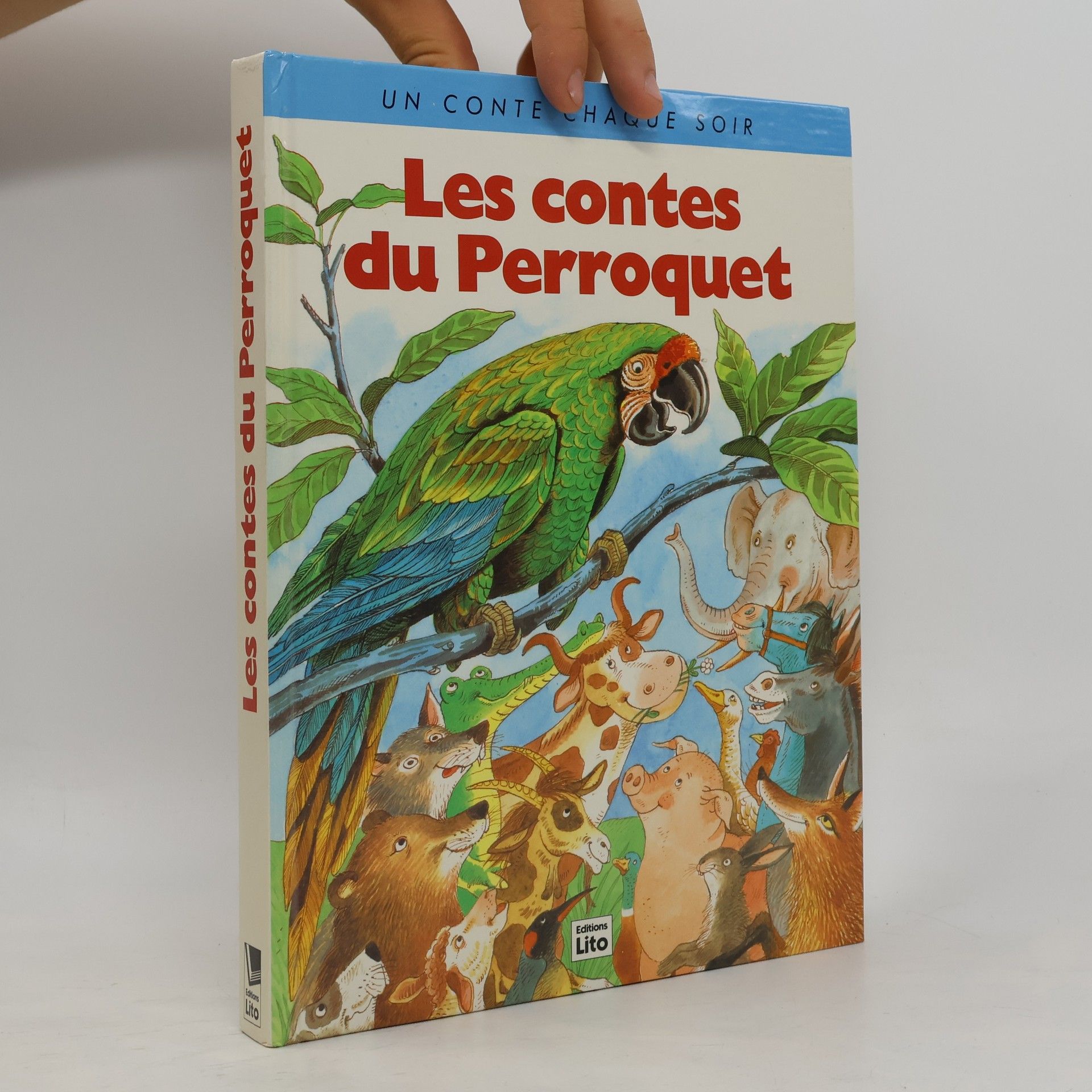 Autorenkollektiv Les contes du Perroquet