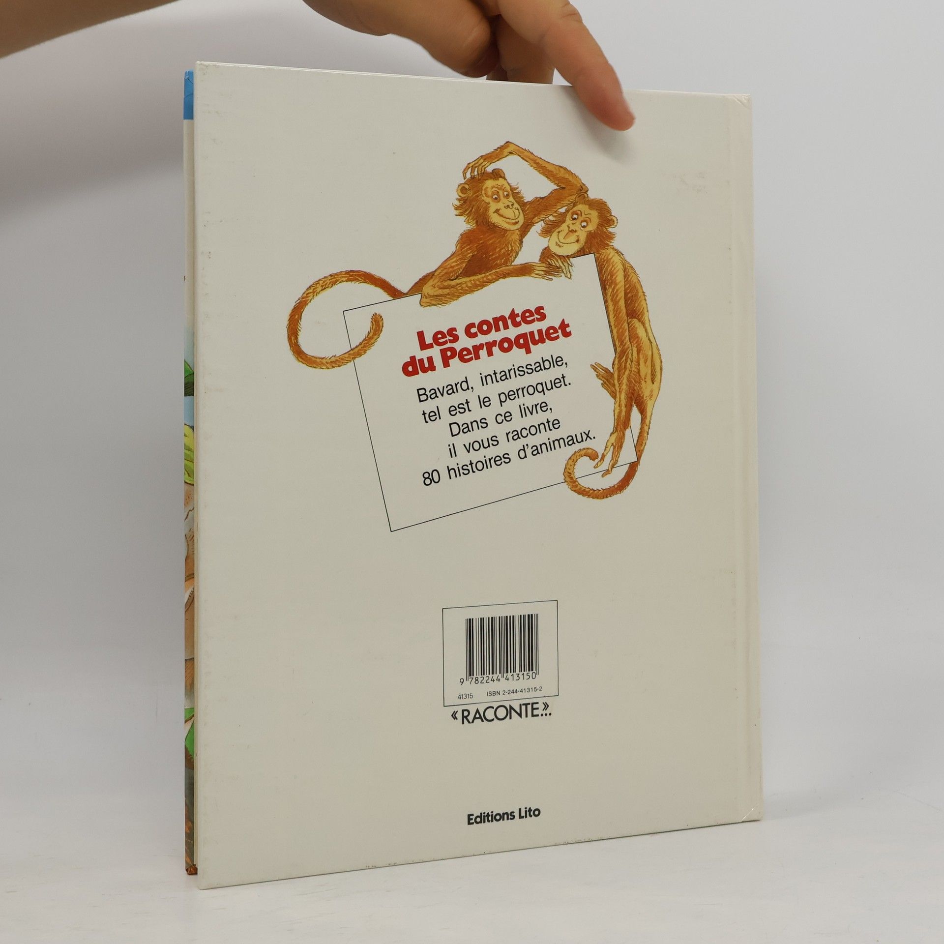 Autorenkollektiv Les contes du Perroquet