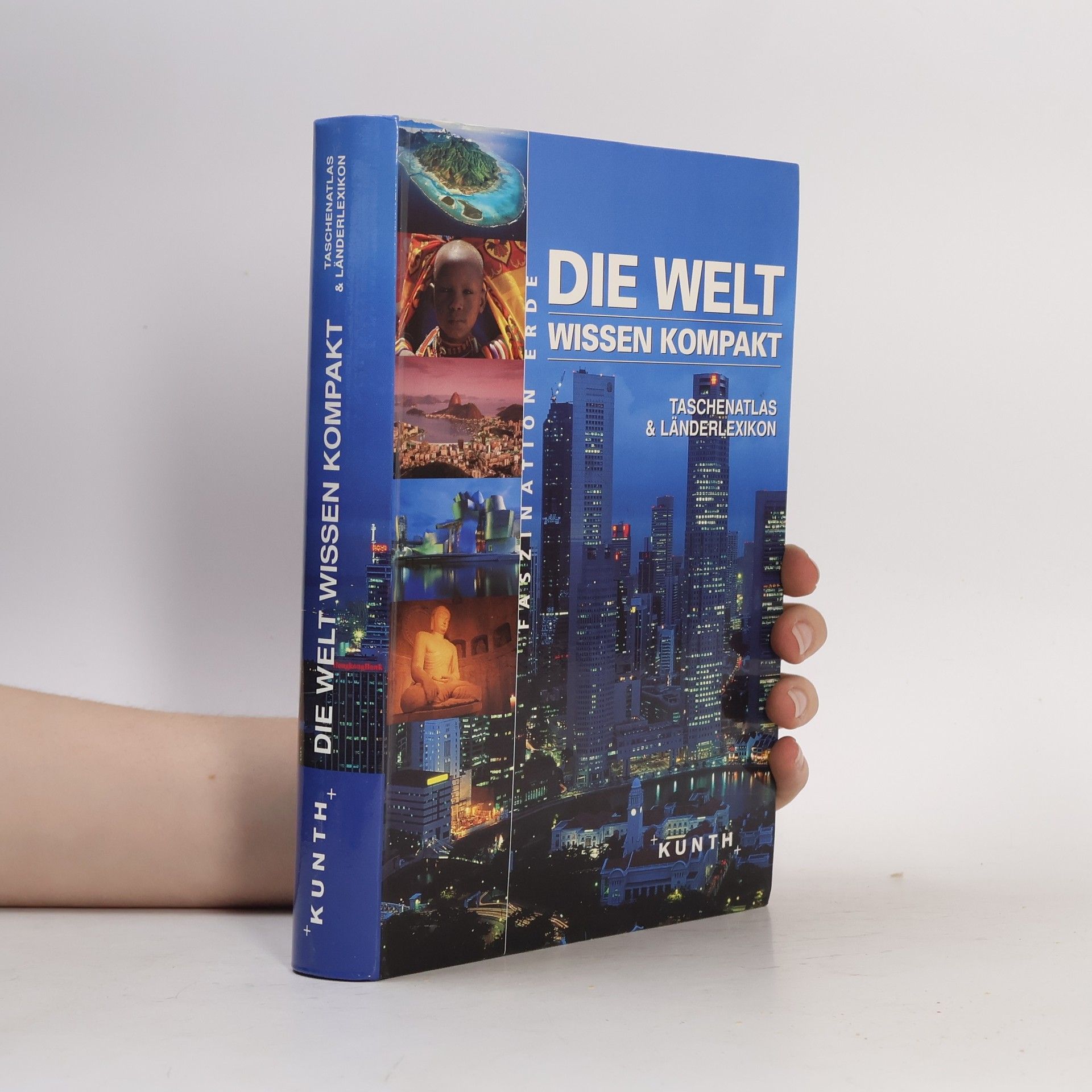 Heike Barnitzke Die Welt - Wissen Kompakt