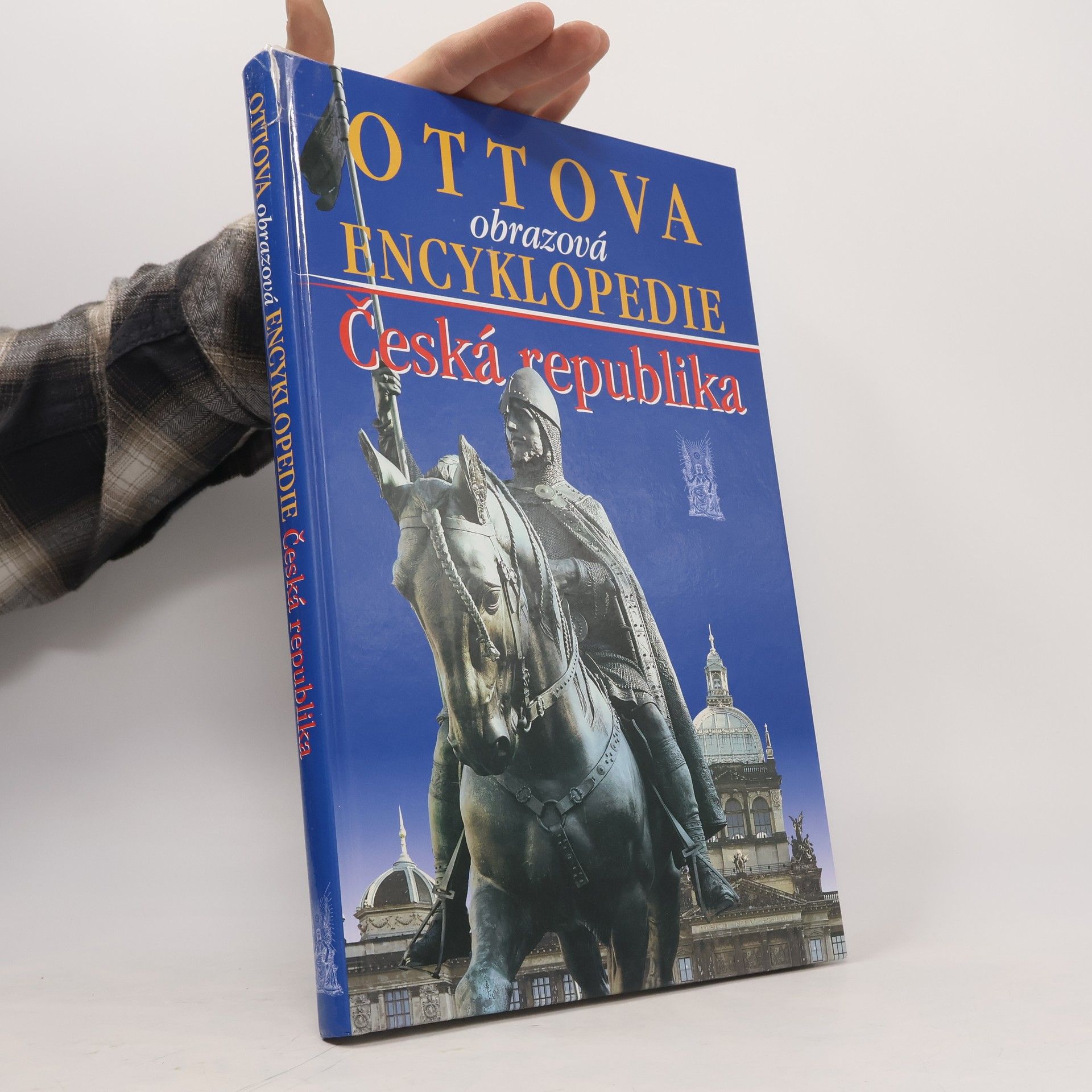 Jaroslav Synek Ottova obrazová encyklopedie. Česká republika
