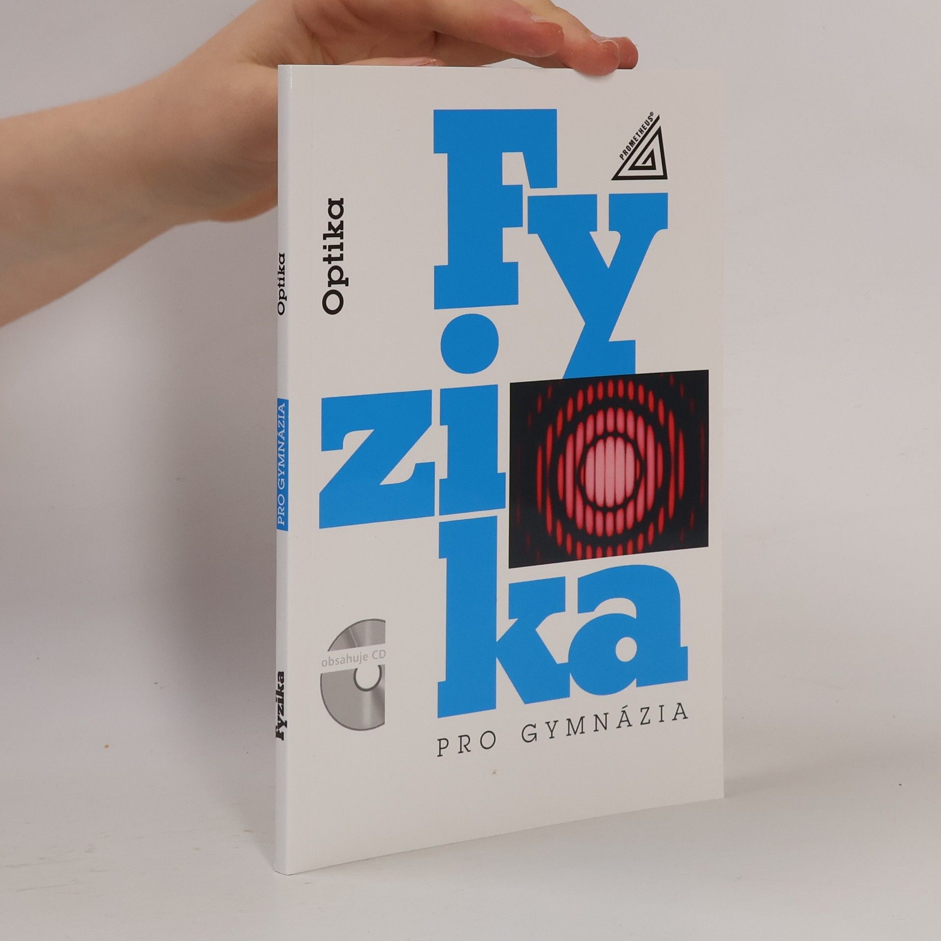Oldřich Lepil Fyzika pro gymnázia. Optika