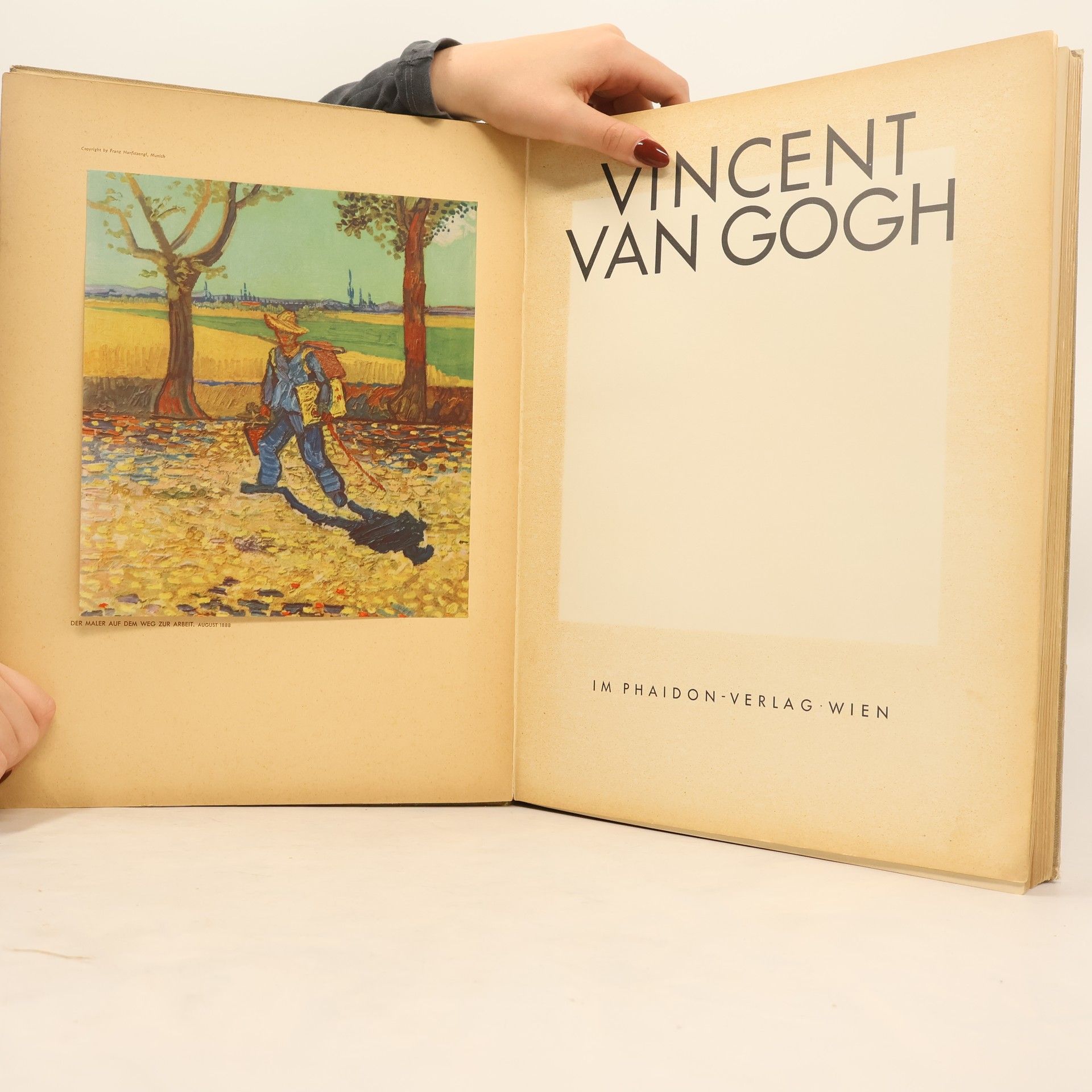 Autorenkollektiv Vincent van Gogh