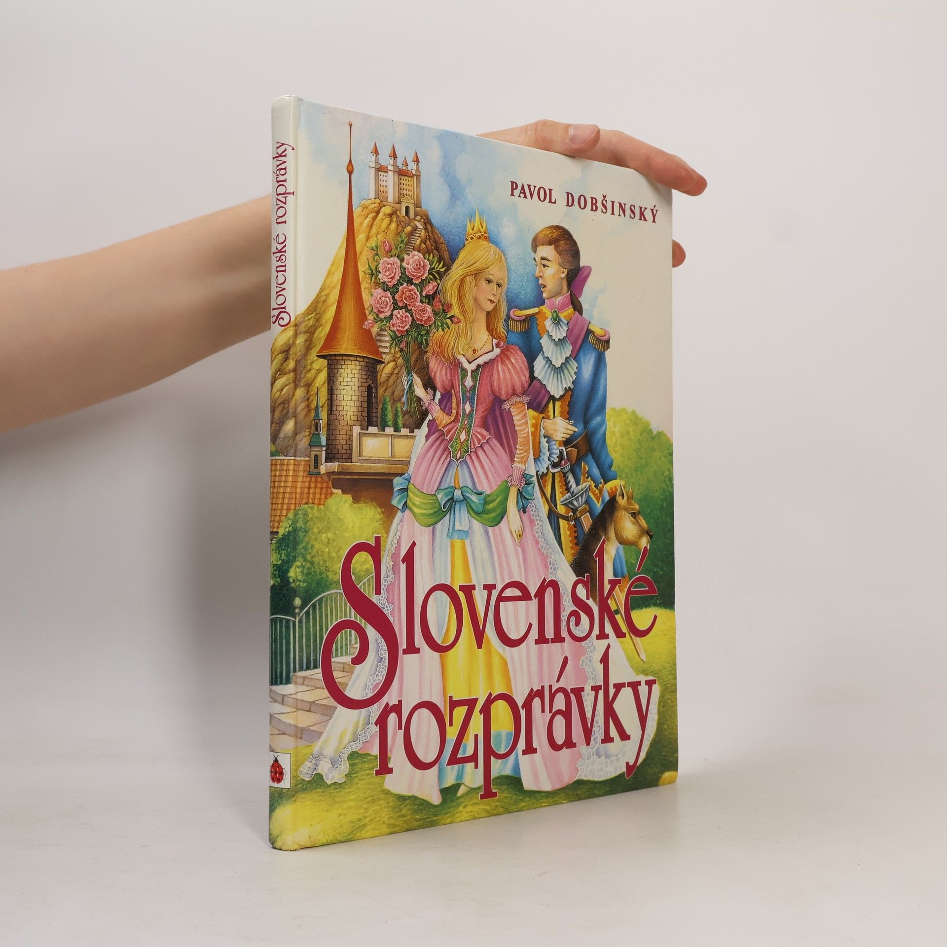 Pavol Dobšinský Slovenské rozprávky