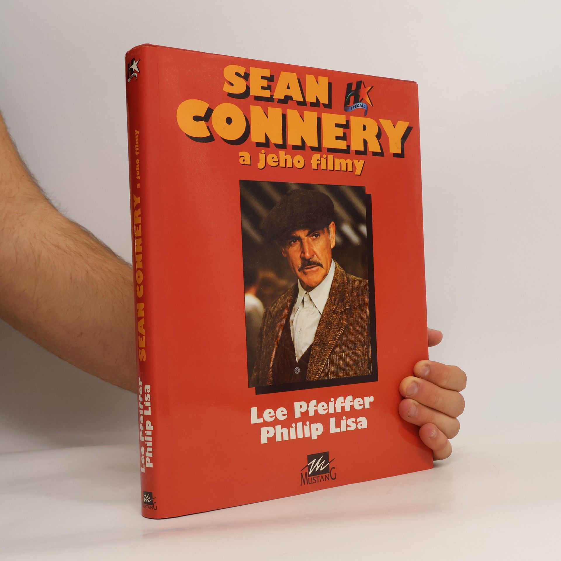 Philip Lisa Sean Connery a jeho filmy