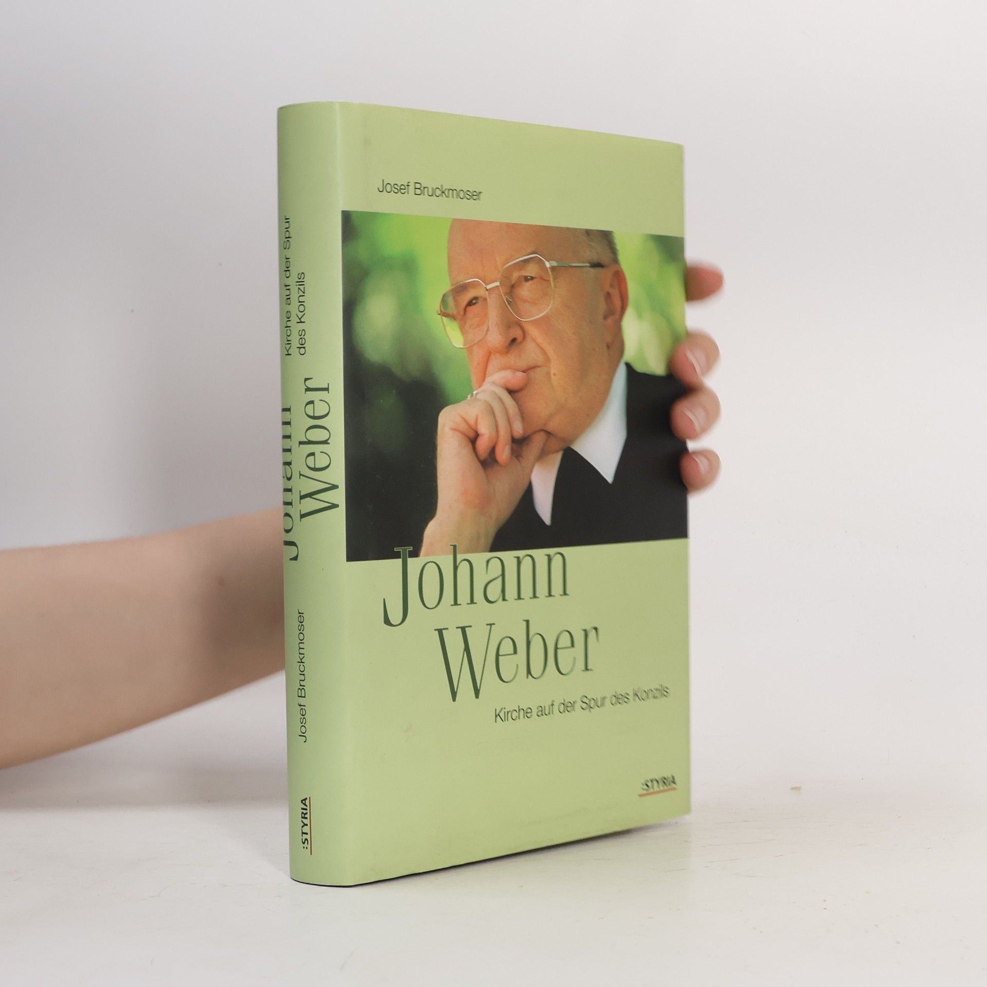Josef Bruckmoser Johann Weber