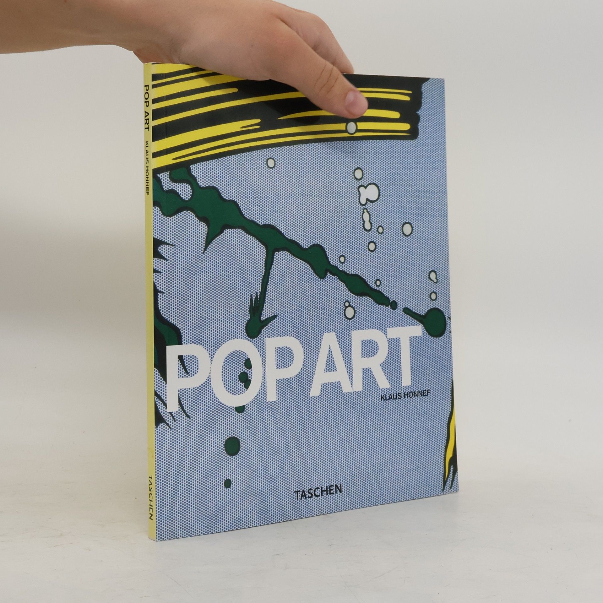 Klaus Honnef Pop art