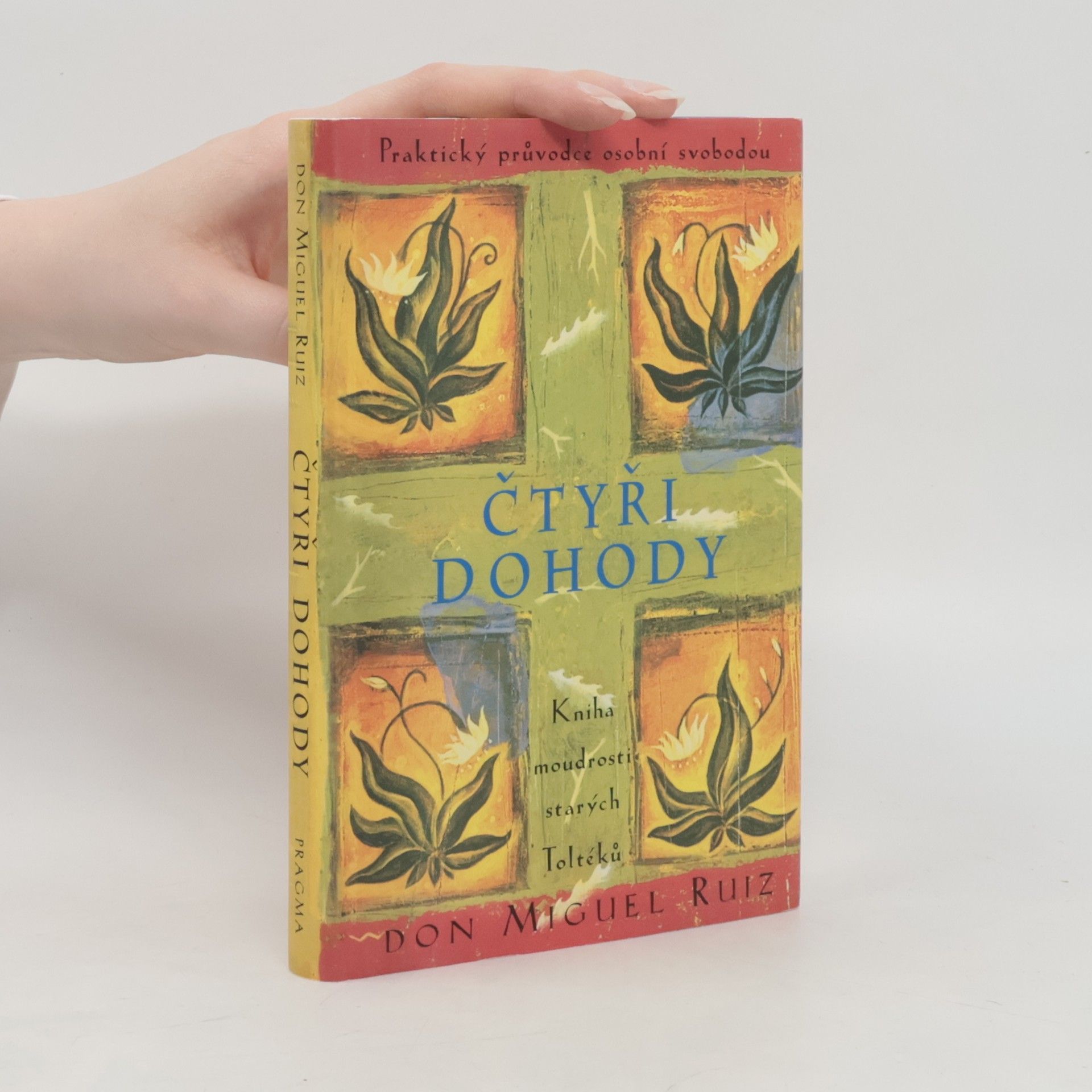 Don Miguel Ruiz Čtyři dohody
