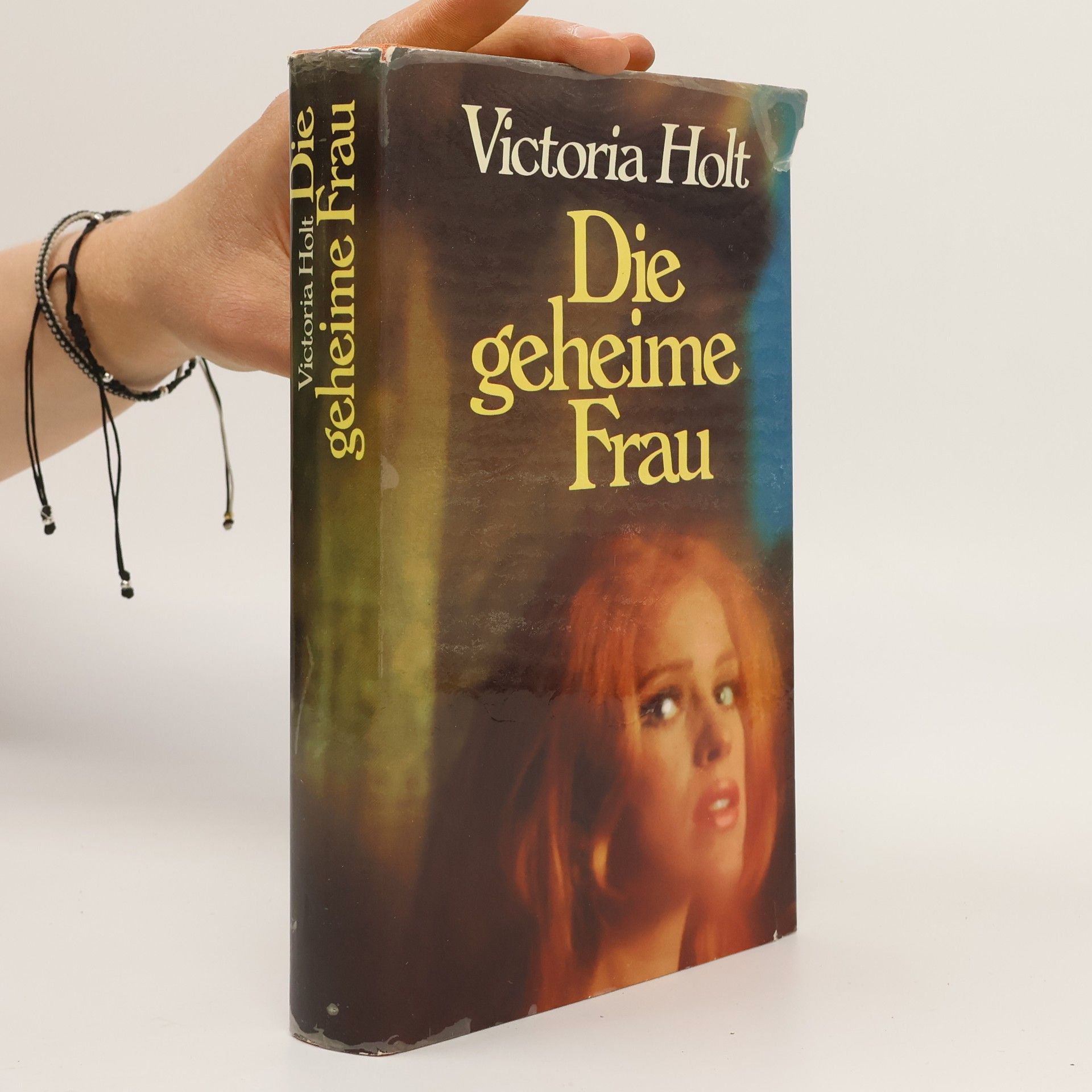 Jean Plaidy Die geheime Frau