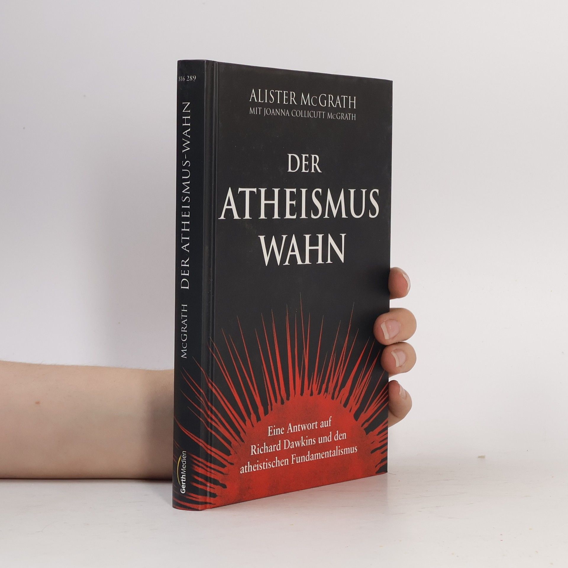 Joanna Collicutt McGrath Der Atheismus-Wahn
