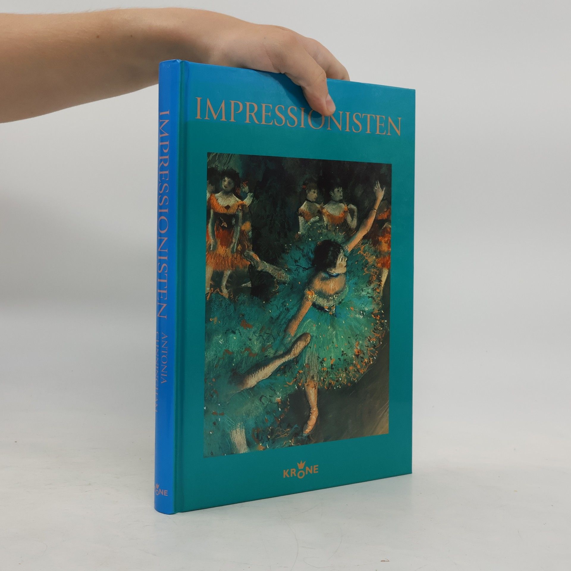 Antonia Cunningham Impressionisten