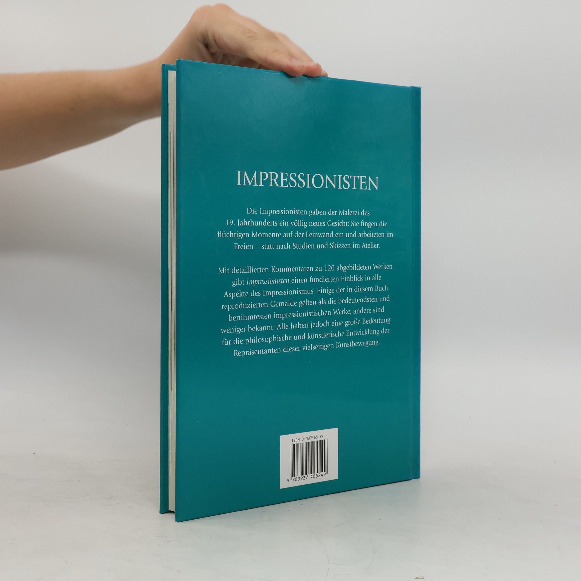Antonia Cunningham Impressionisten