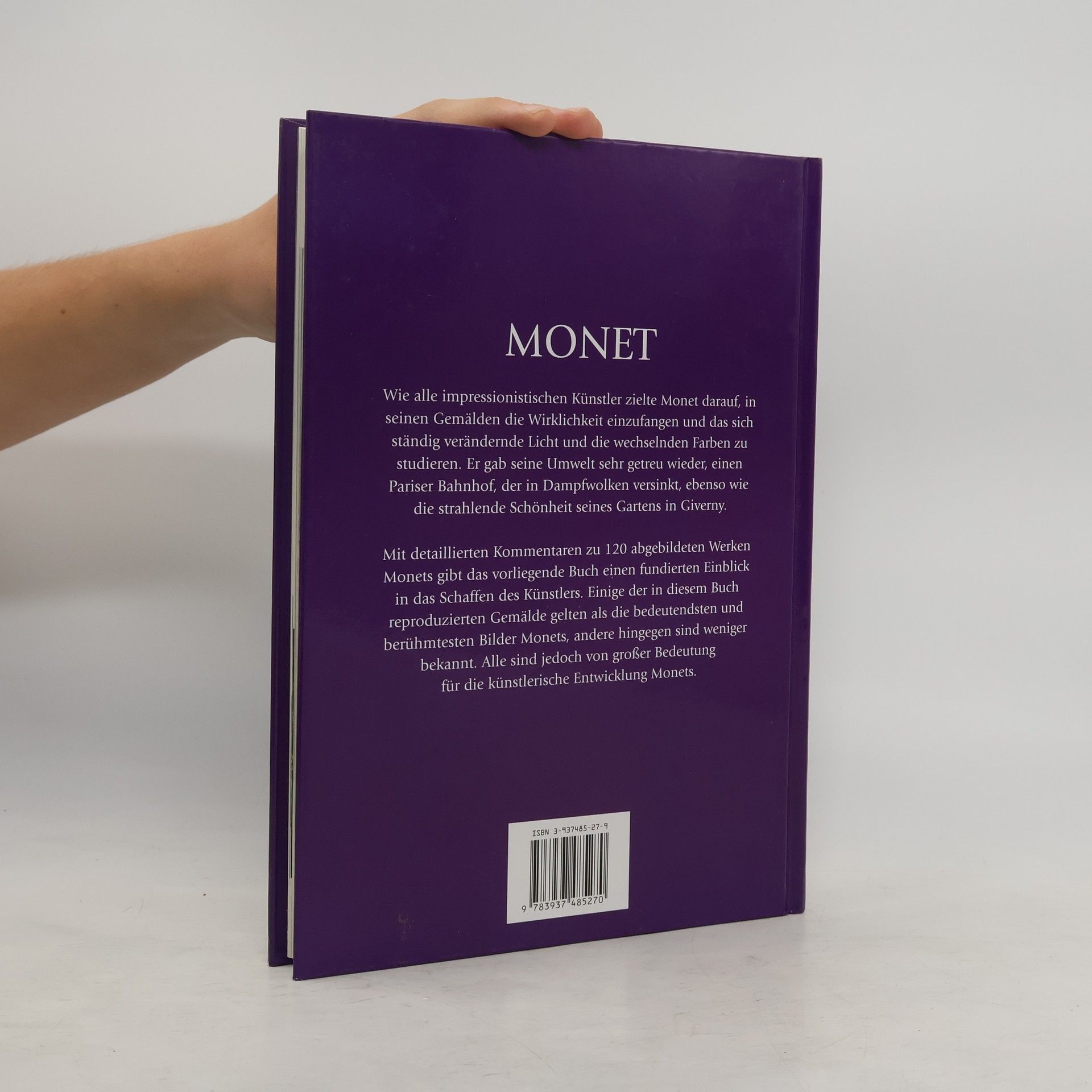 Vanessa Potts Monet