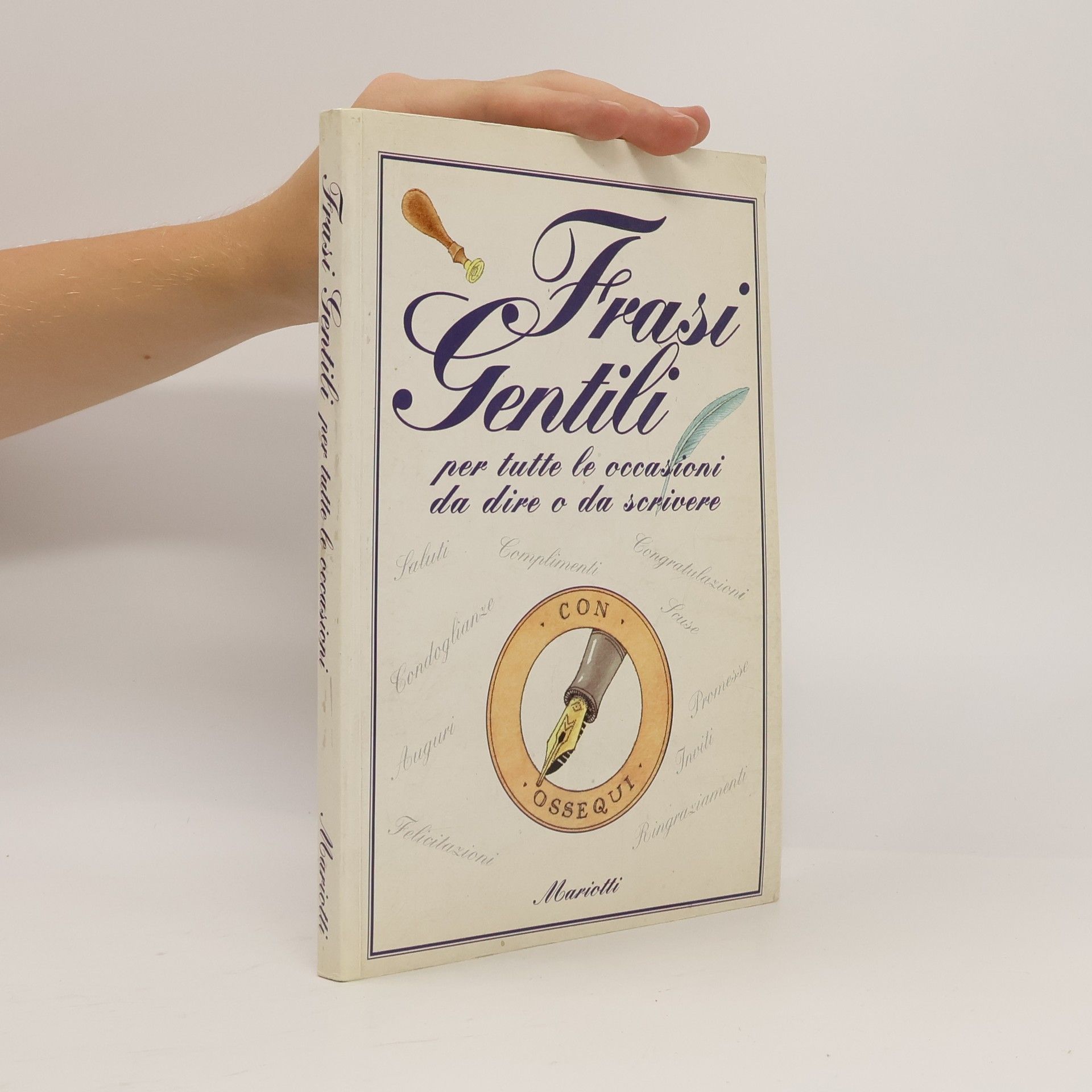 Various authors Frasi gentili