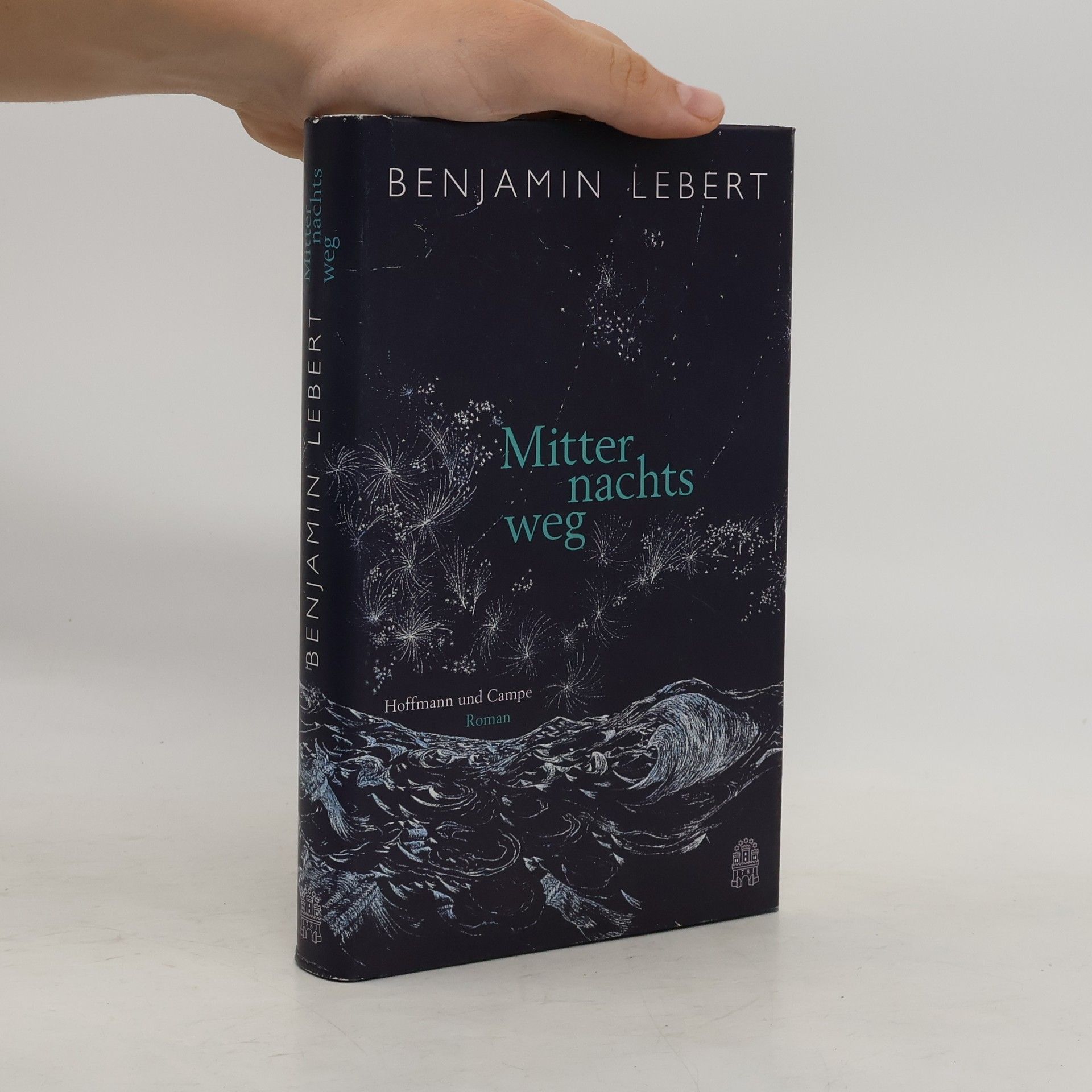 Benjamin Lebert Mitternachtsweg