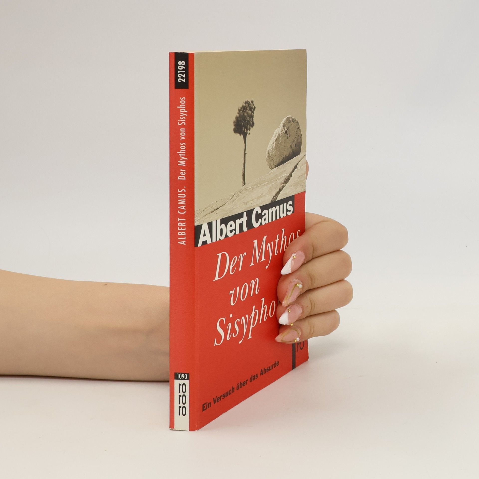 Albert Camus Der Mythos von Sisyphos