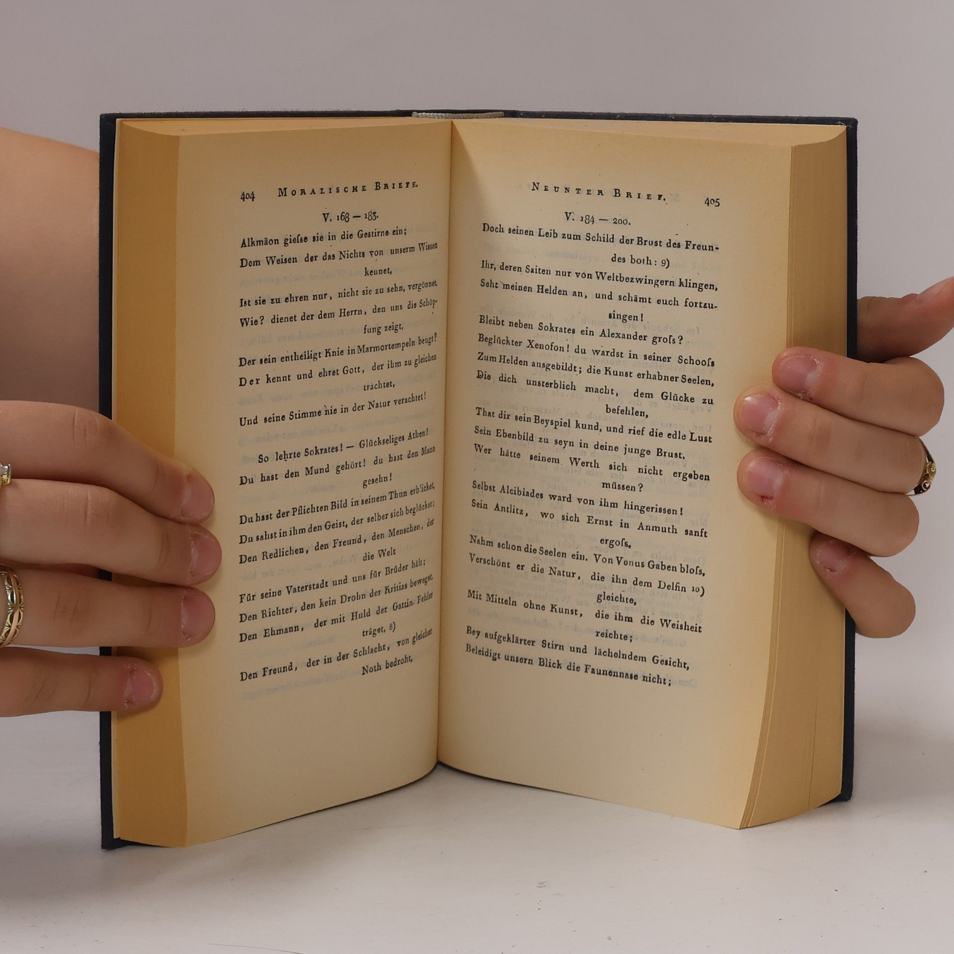 C. M. Wieland Sämmtliche Werke S1.-S3., XIII