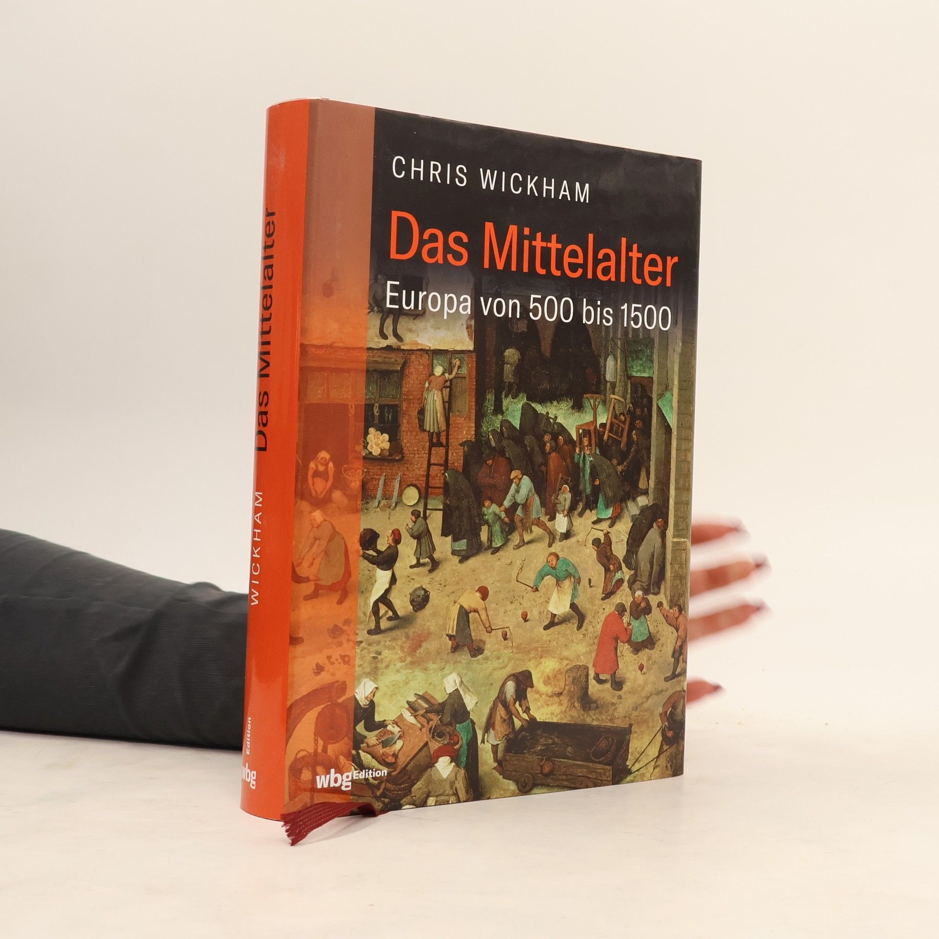 Chris Wickham Das Mittelalter