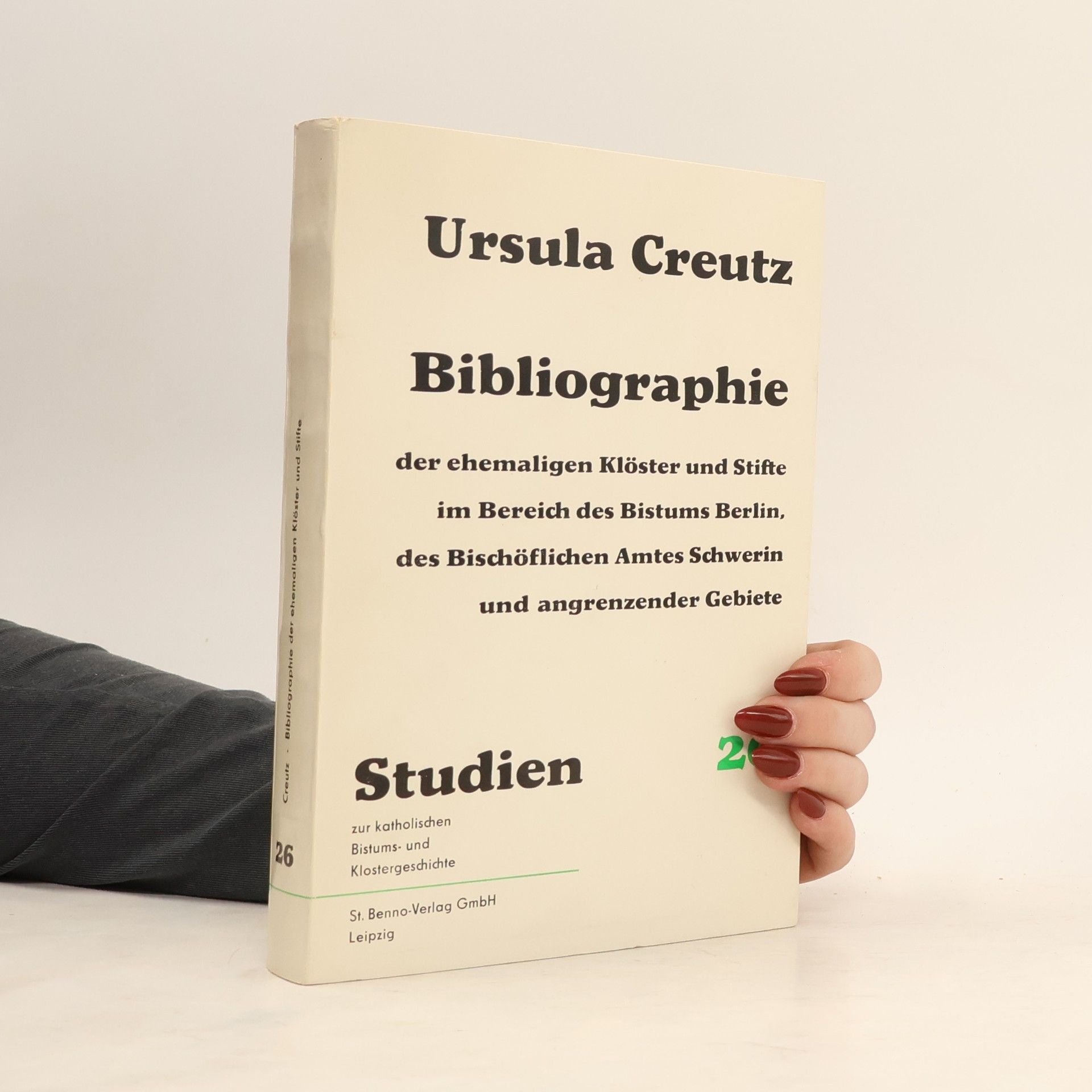 Bibliographie der ehemaligen Klöster und Stifte