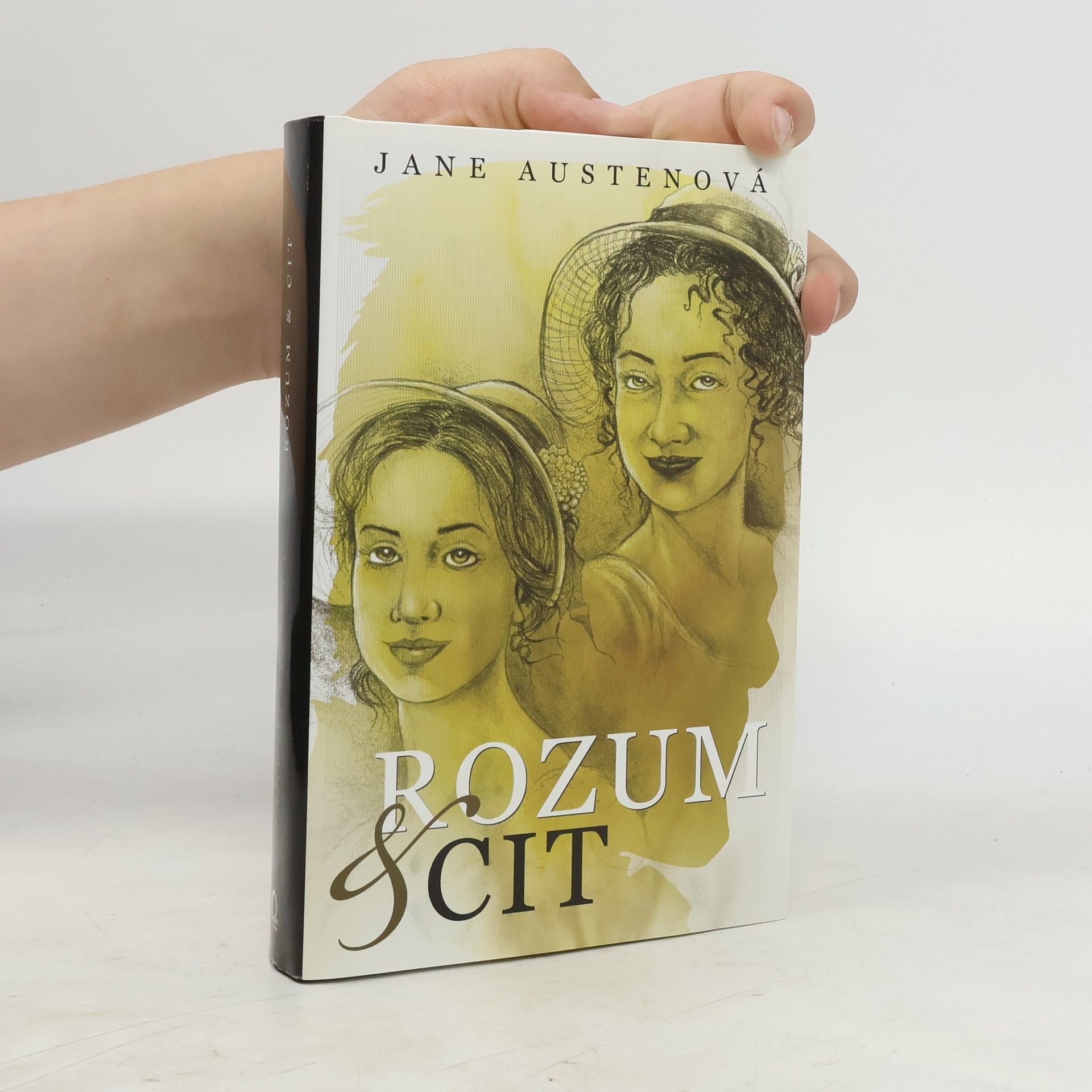 Jane Austen Rozum a cit