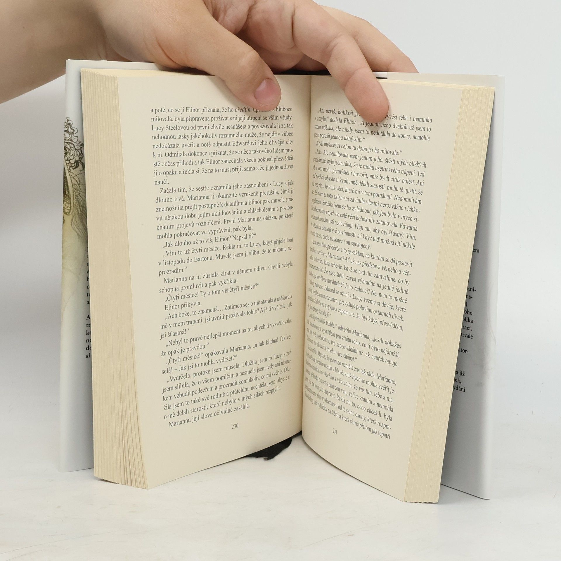 Jane Austen Rozum a cit