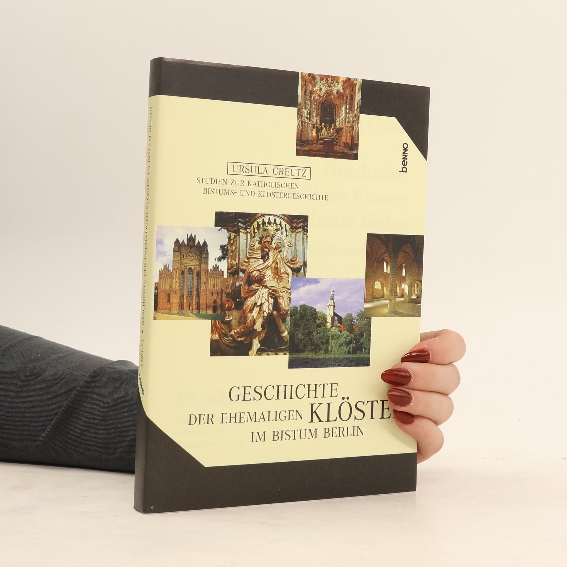 Geschichte der ehemaligen Klöster im Bistum Berlin in Einzeldarstellungen