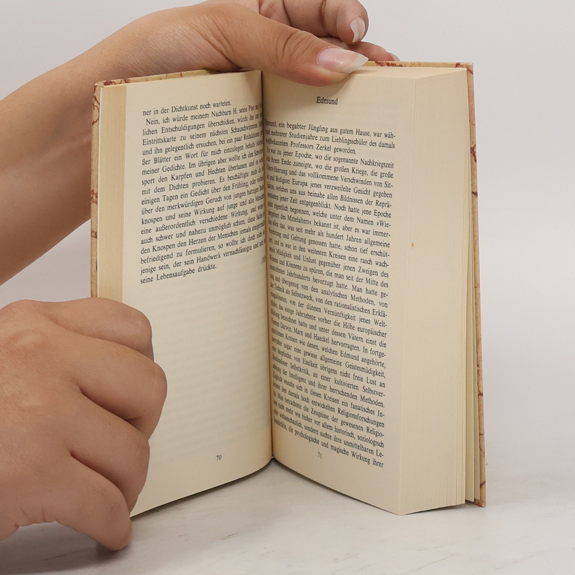 Hermann Hesse Erzählungen 1-6