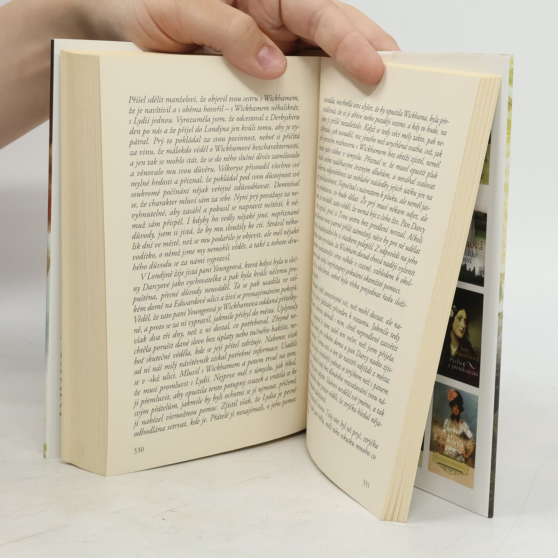 Jane Austen Pýcha a předsudek