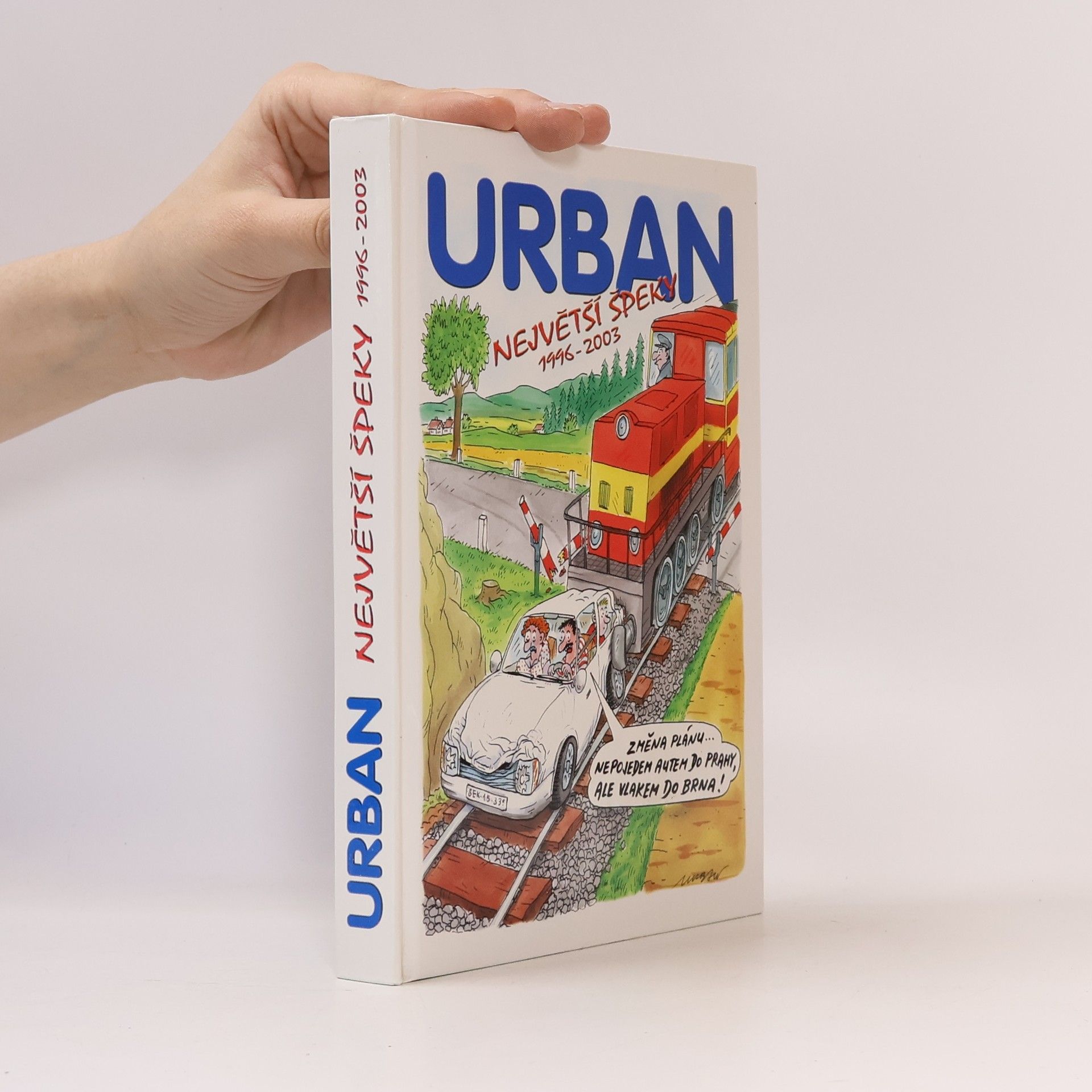 Petr Urban Největší špeky 1996-2003