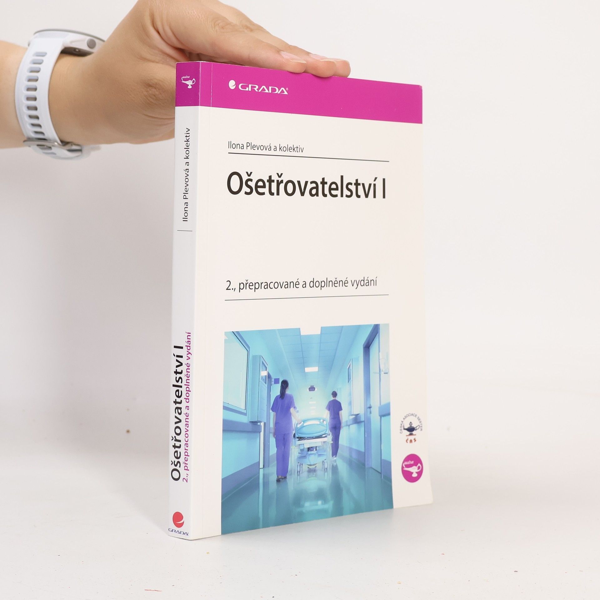 AA.VV. Ošetřovatelství I 2. přepracované s doplněné vydání