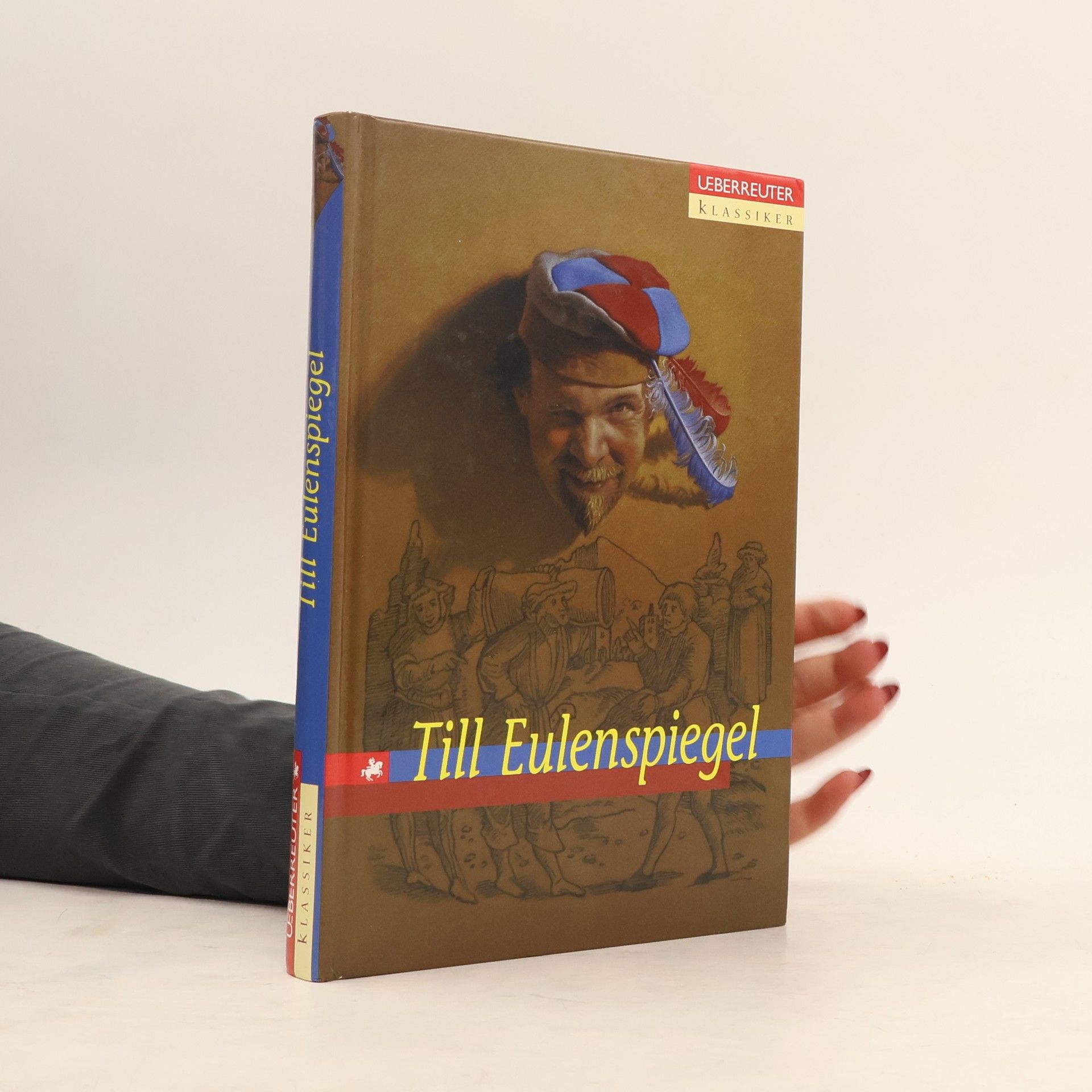 Hermann Bote Till Eulenspiegel
