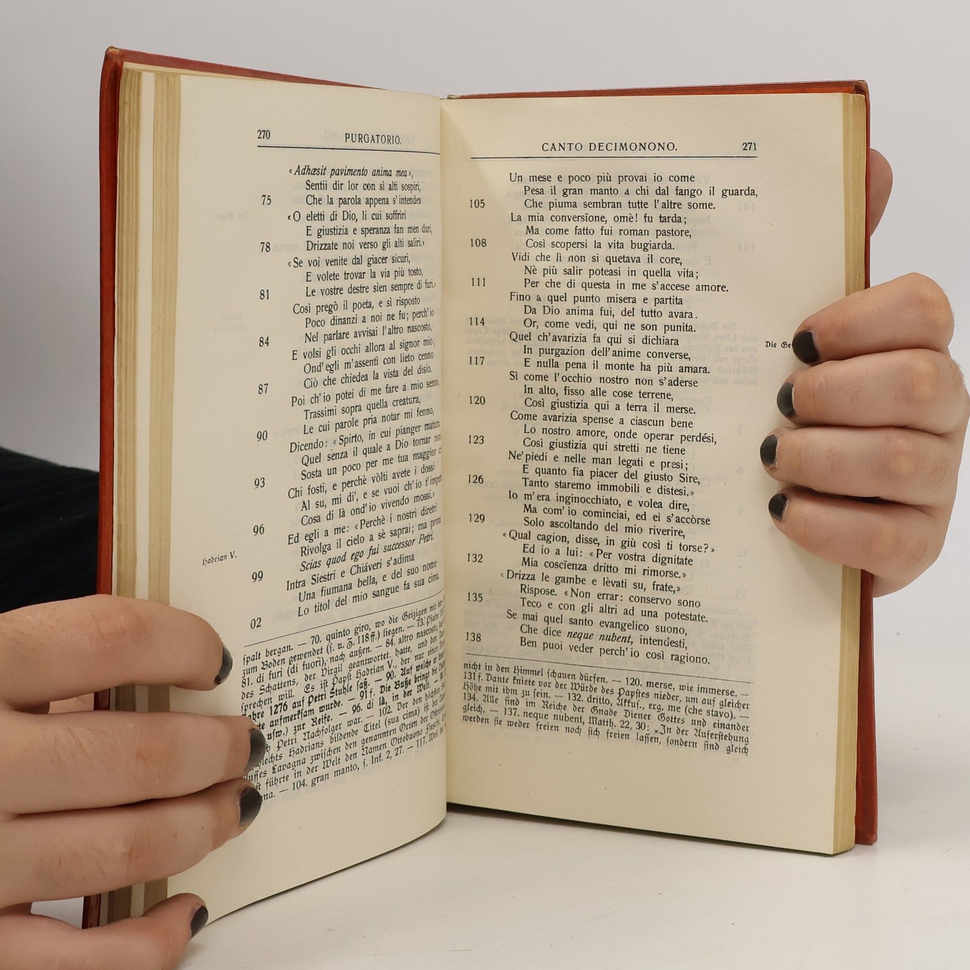 Dante Alighieri La divina Commedia