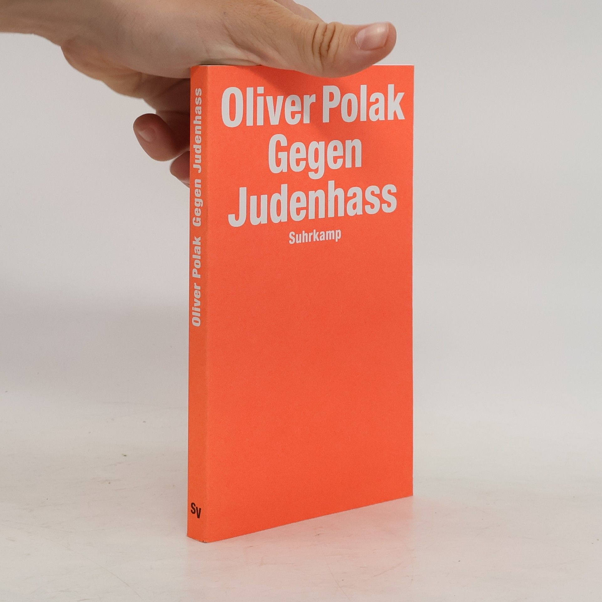 Oliver Polak Gegen Judenhass