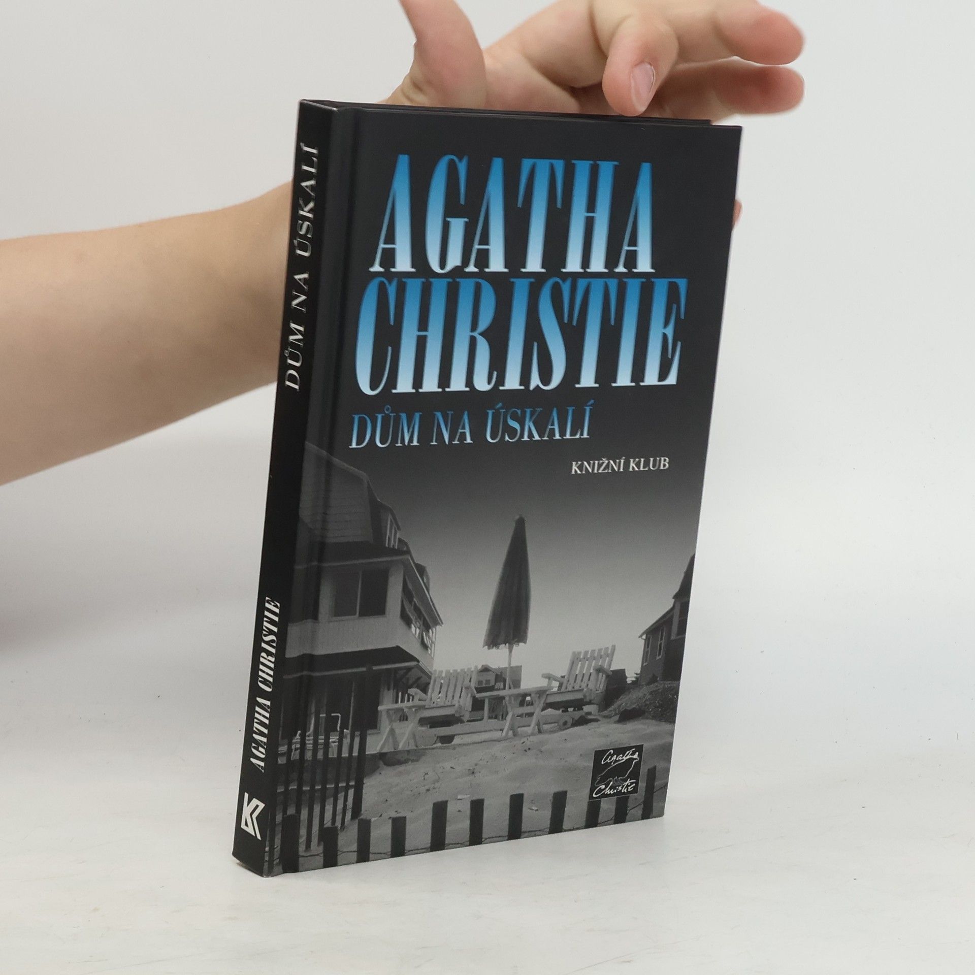 Agatha Christie Dům na úskalí