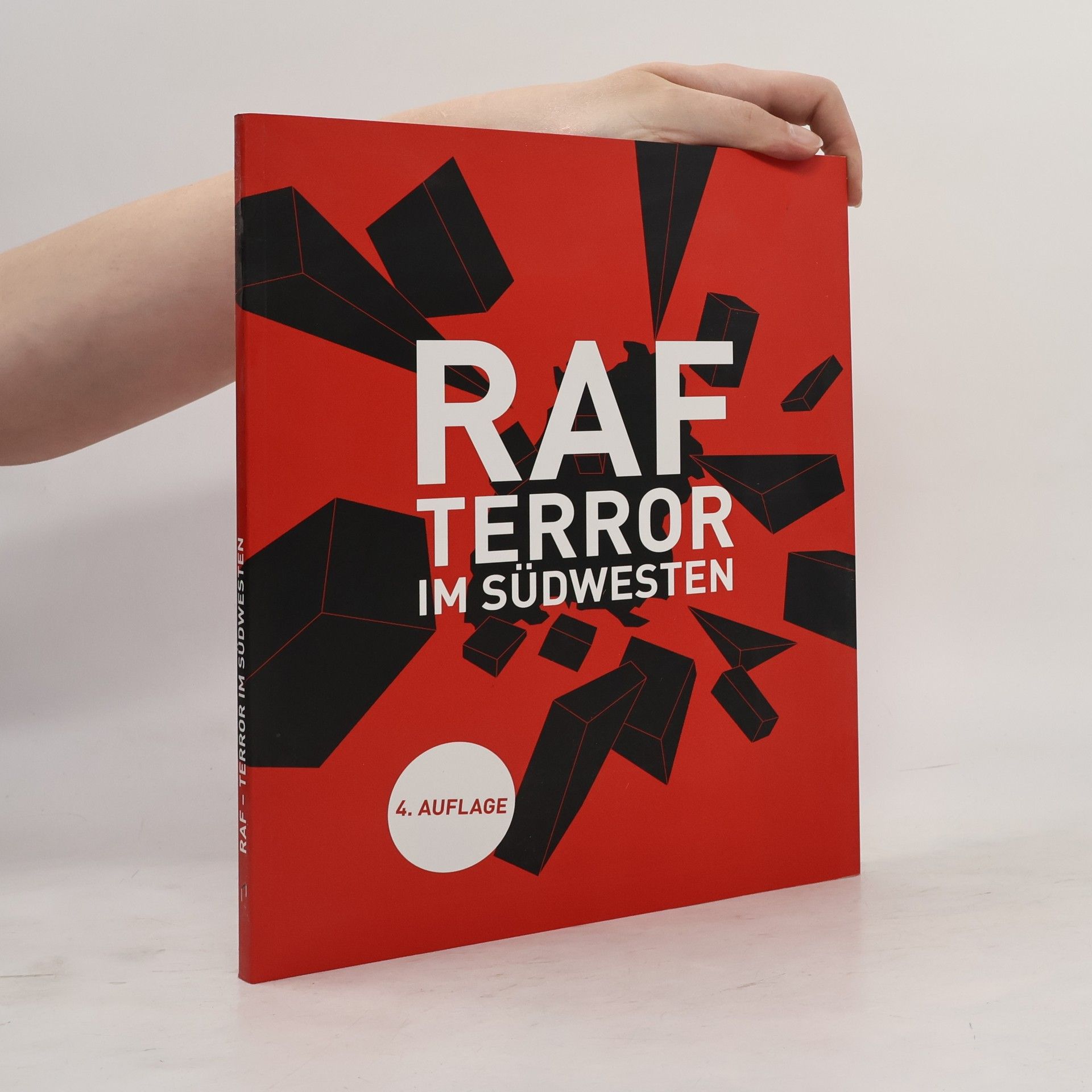 Sabrina Müller RAF. Terror im Südwesten
