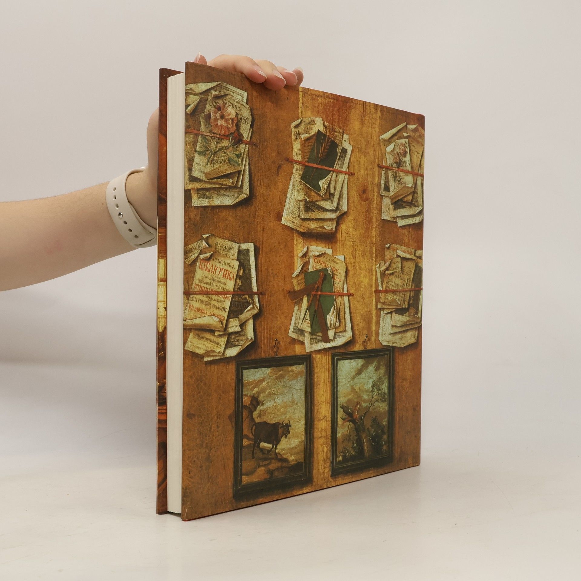 AA.VV. Из истории реализма в русской живописи. De L’Histoire Du Realisme Dans La Peinture Russe