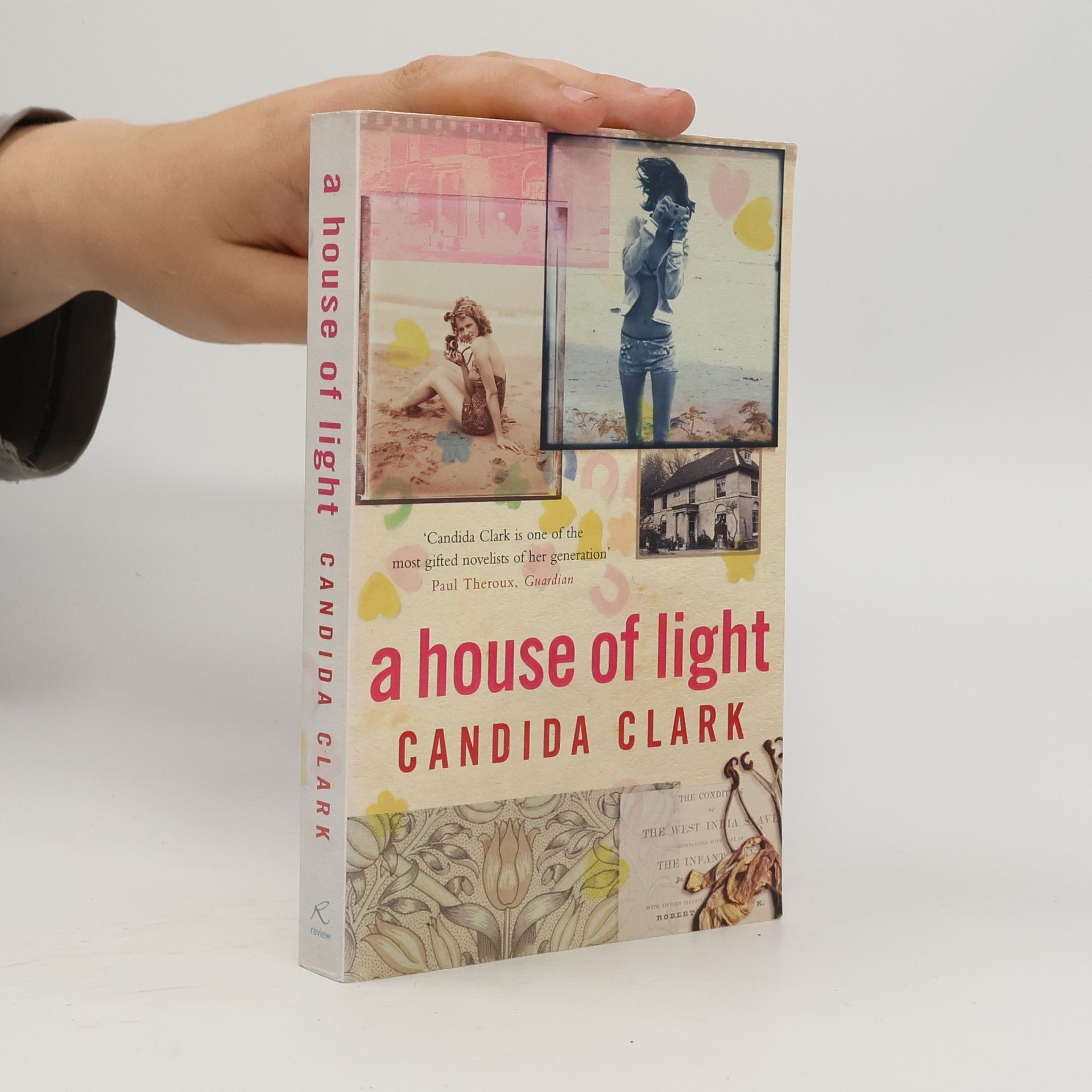 Candida Clark A house of light