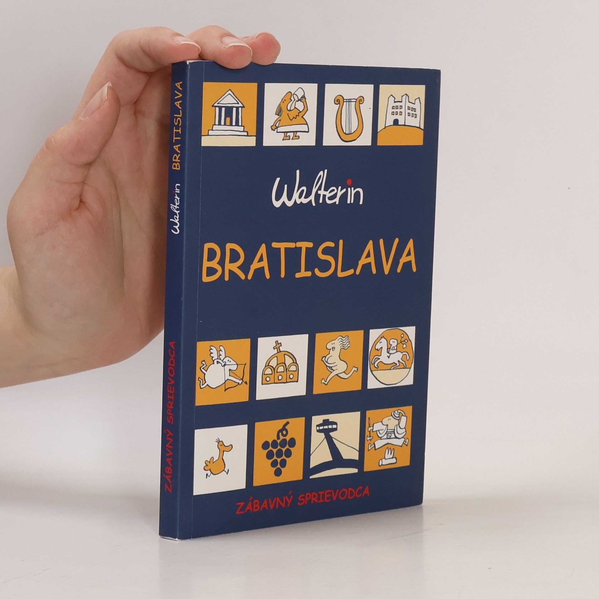 Walter Ihring Walter in Bratislava