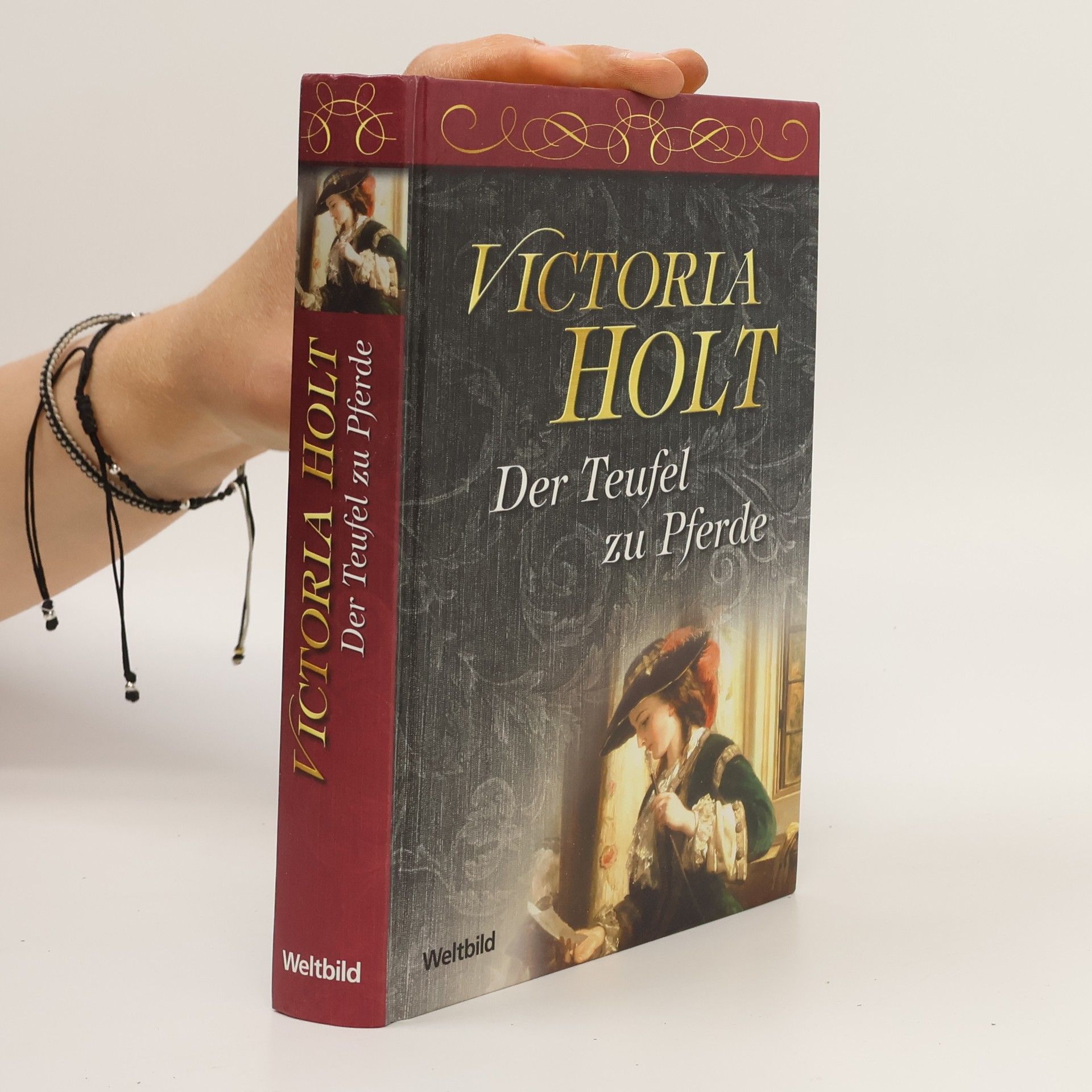 Jean Plaidy Der Teufel zu Pferde