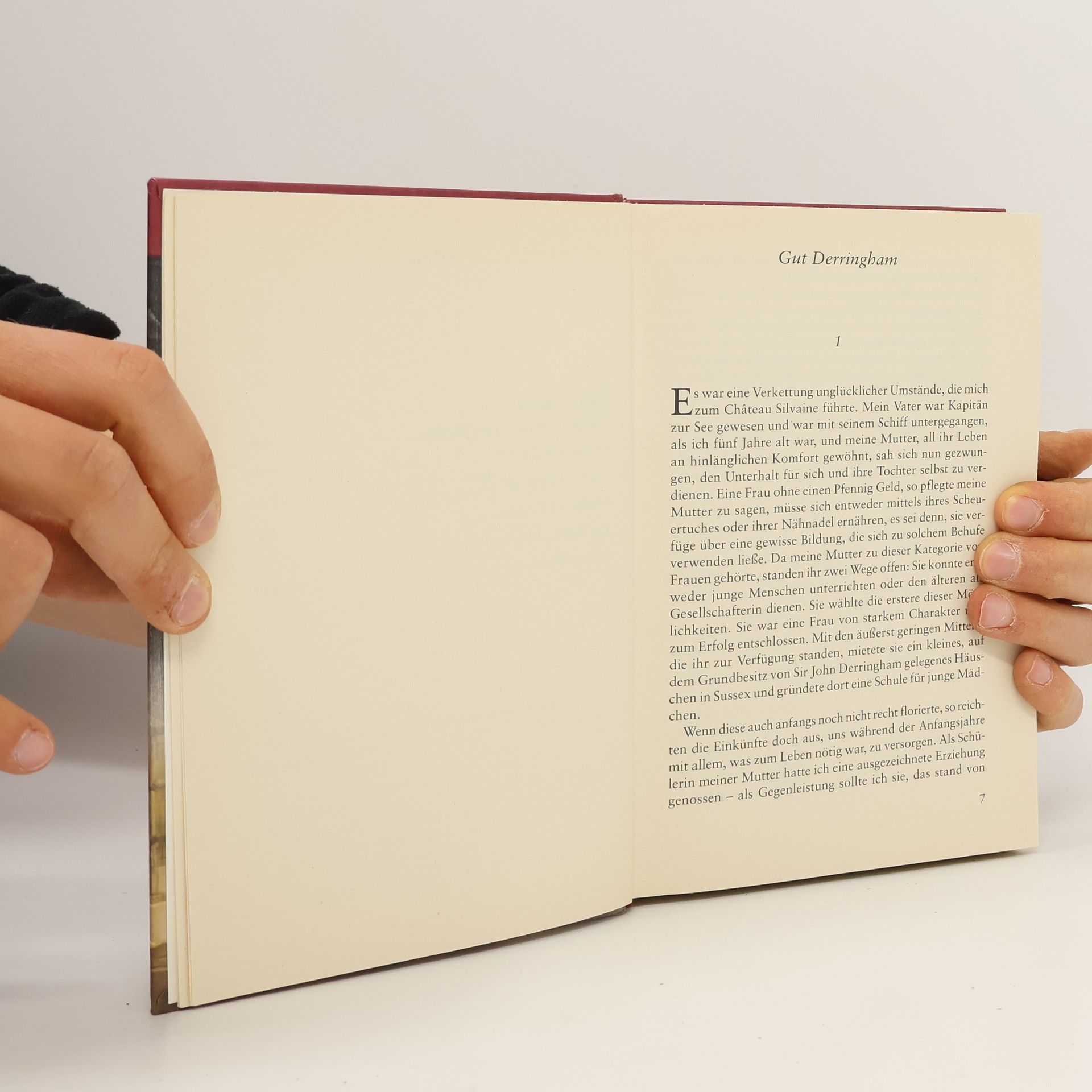 Eleanor Burford Der Teufel zu Pferde